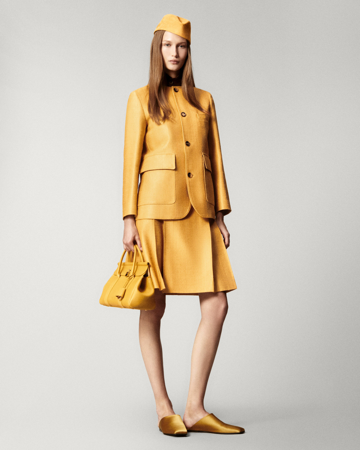 коллекция Loro Piana FW 2025
