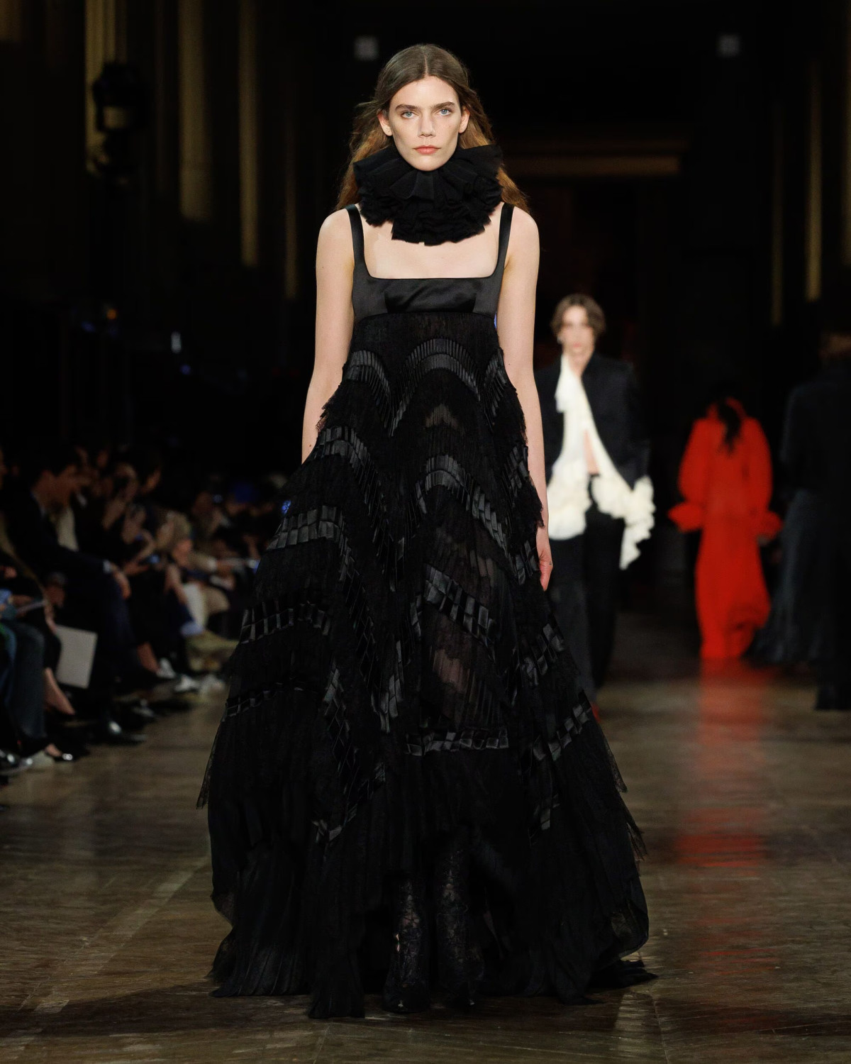 коллекция McQueen FW 2025