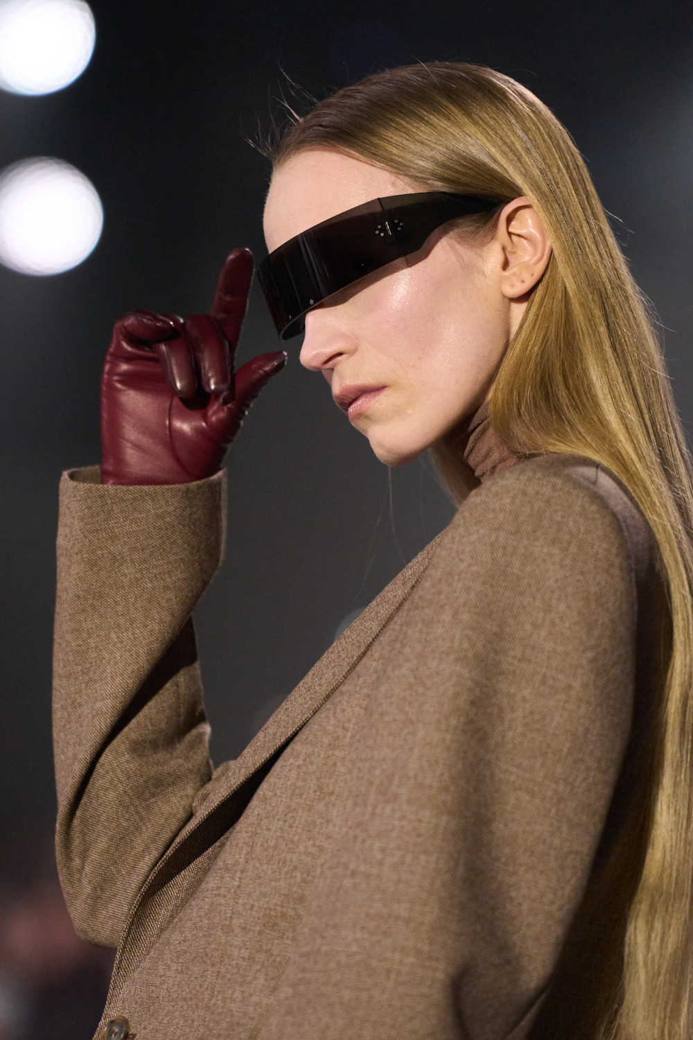 коллекция MM6 Maison Margiela FW 2025 