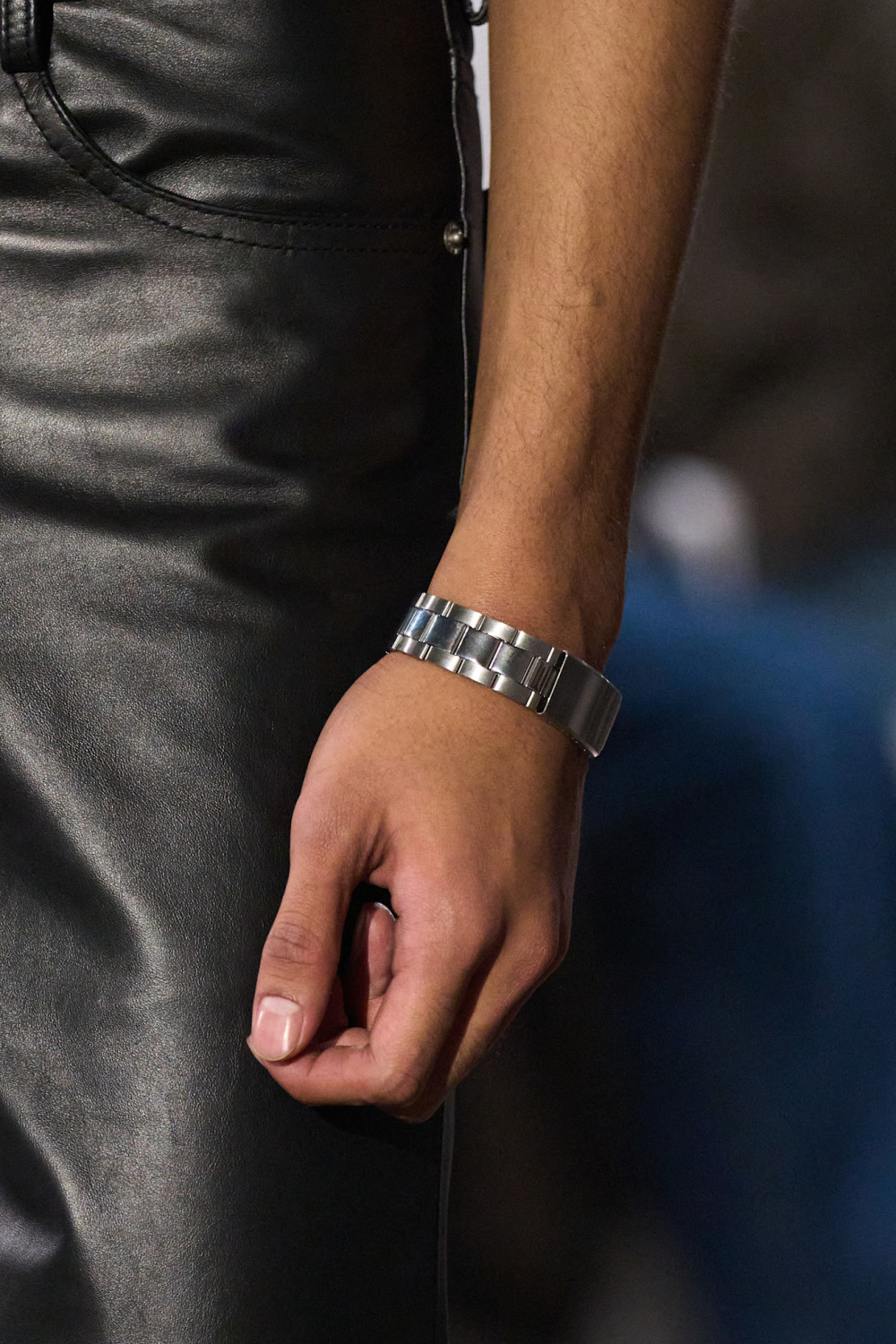 коллекция MM6 Maison Margiela FW 2025 