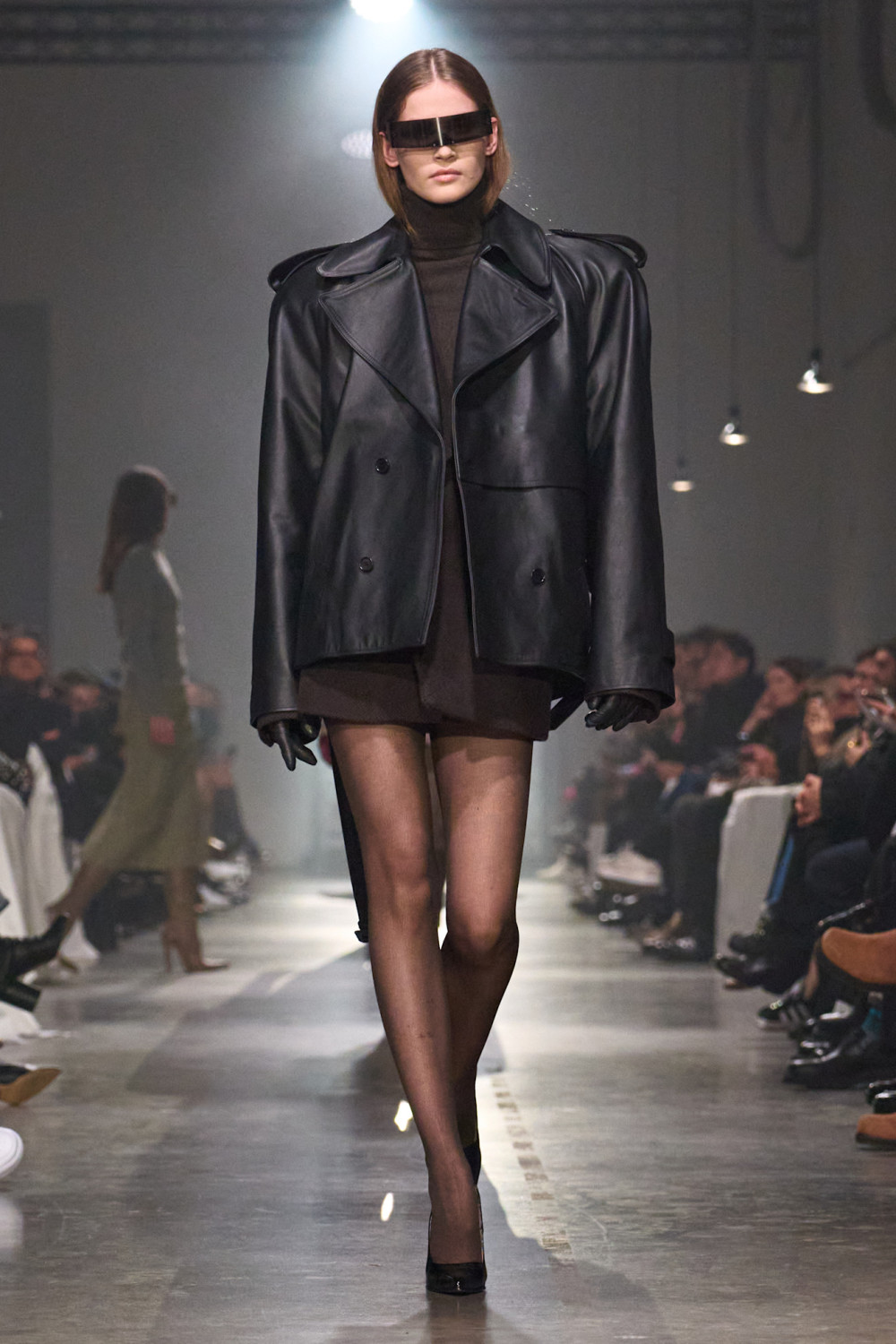 коллекция MM6 Maison Margiela FW 2025 