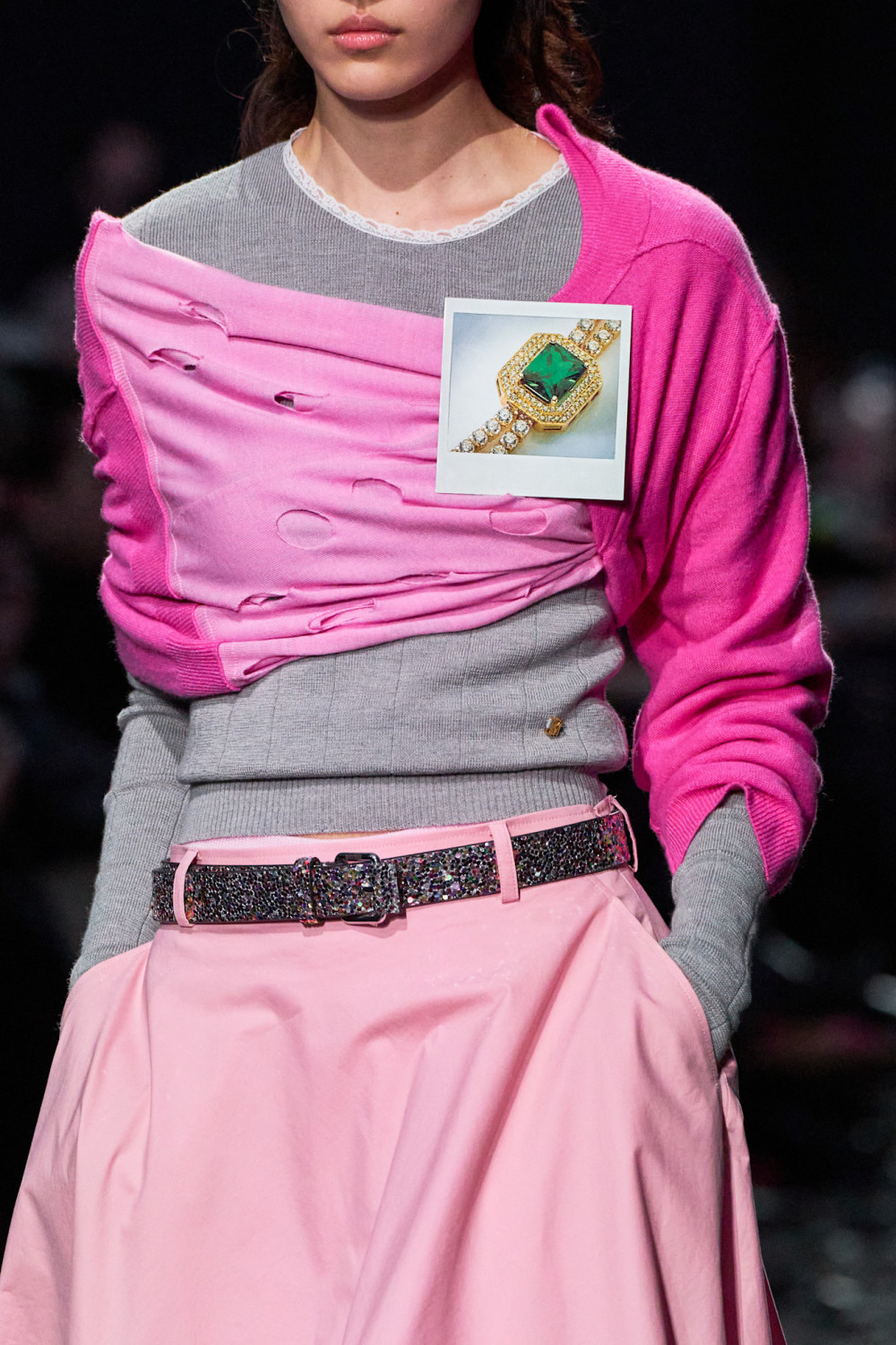 Недели моды в Милане 