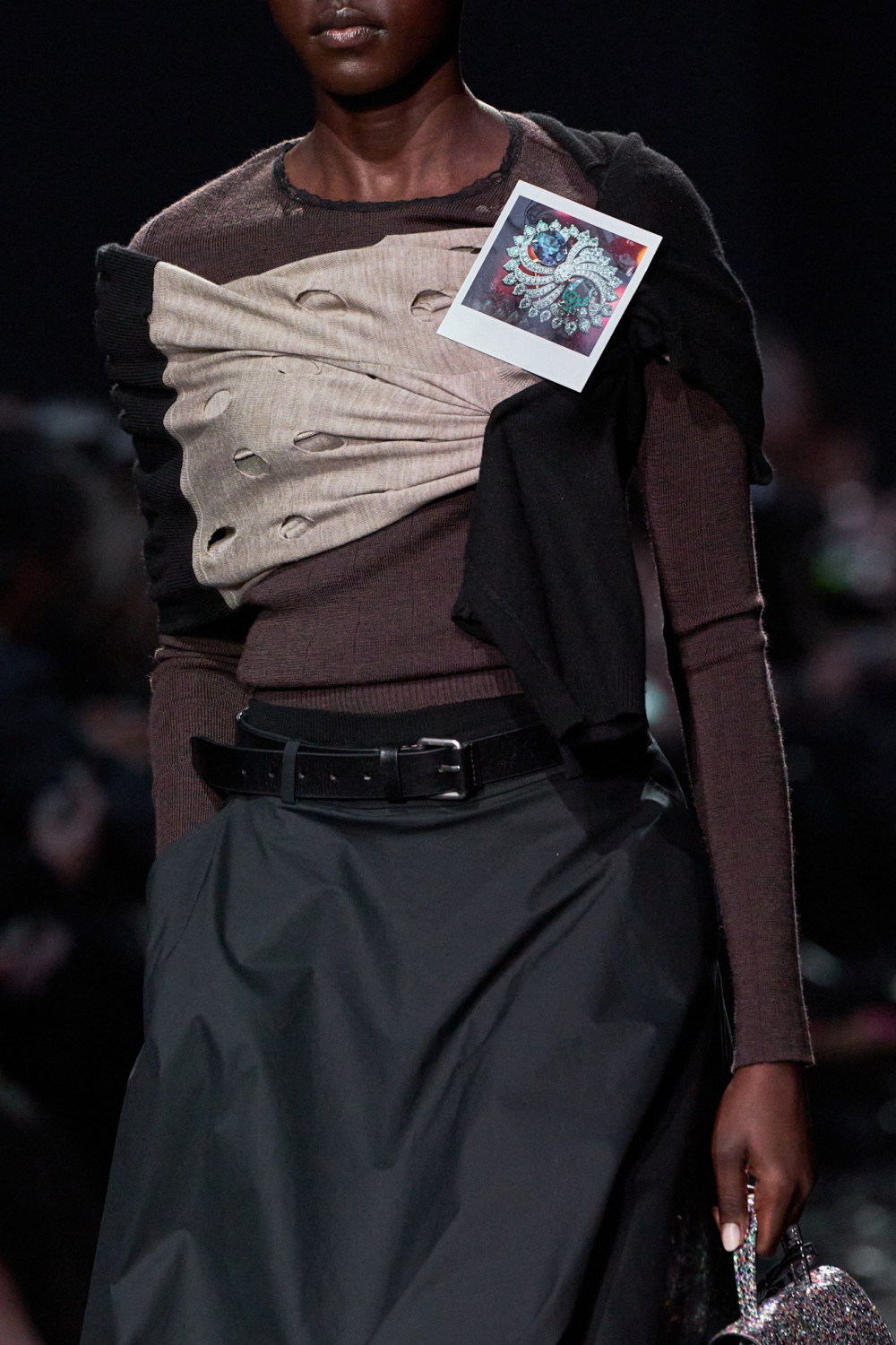 коллекция Moschino FW 2025 