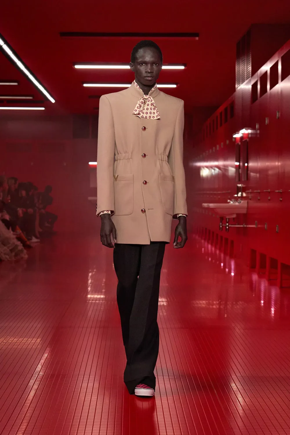 коллаборация Valentino Vans 