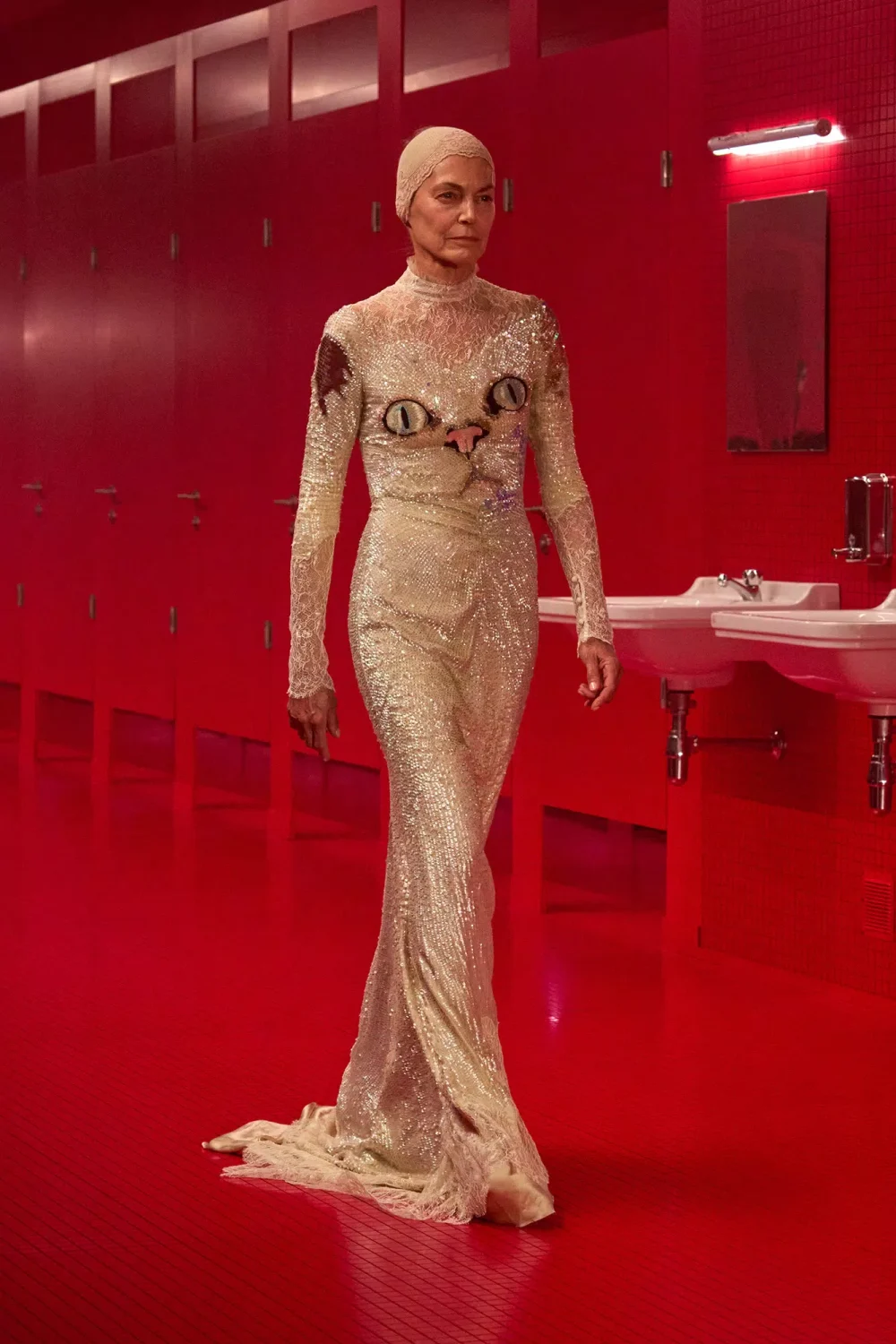 коллекция Valentino FW 2025