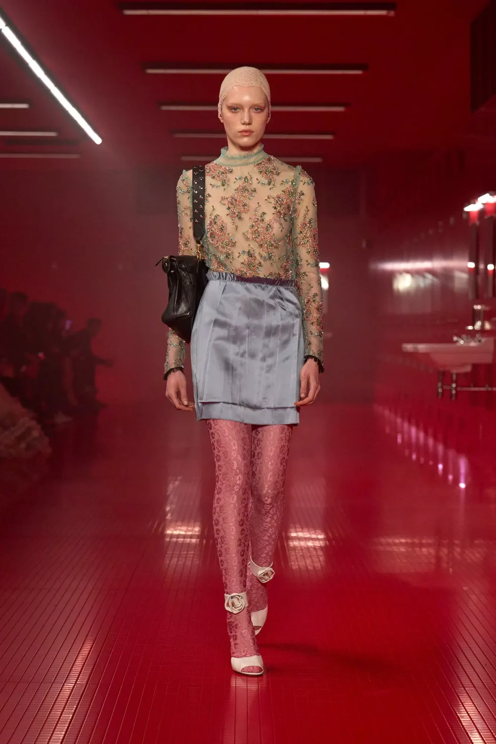 коллекция Valentino FW 2025