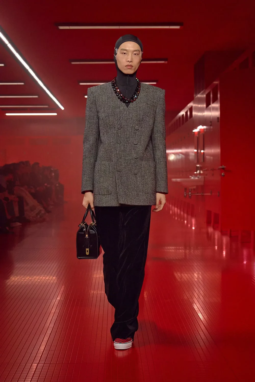 коллаборация Valentino Vans 