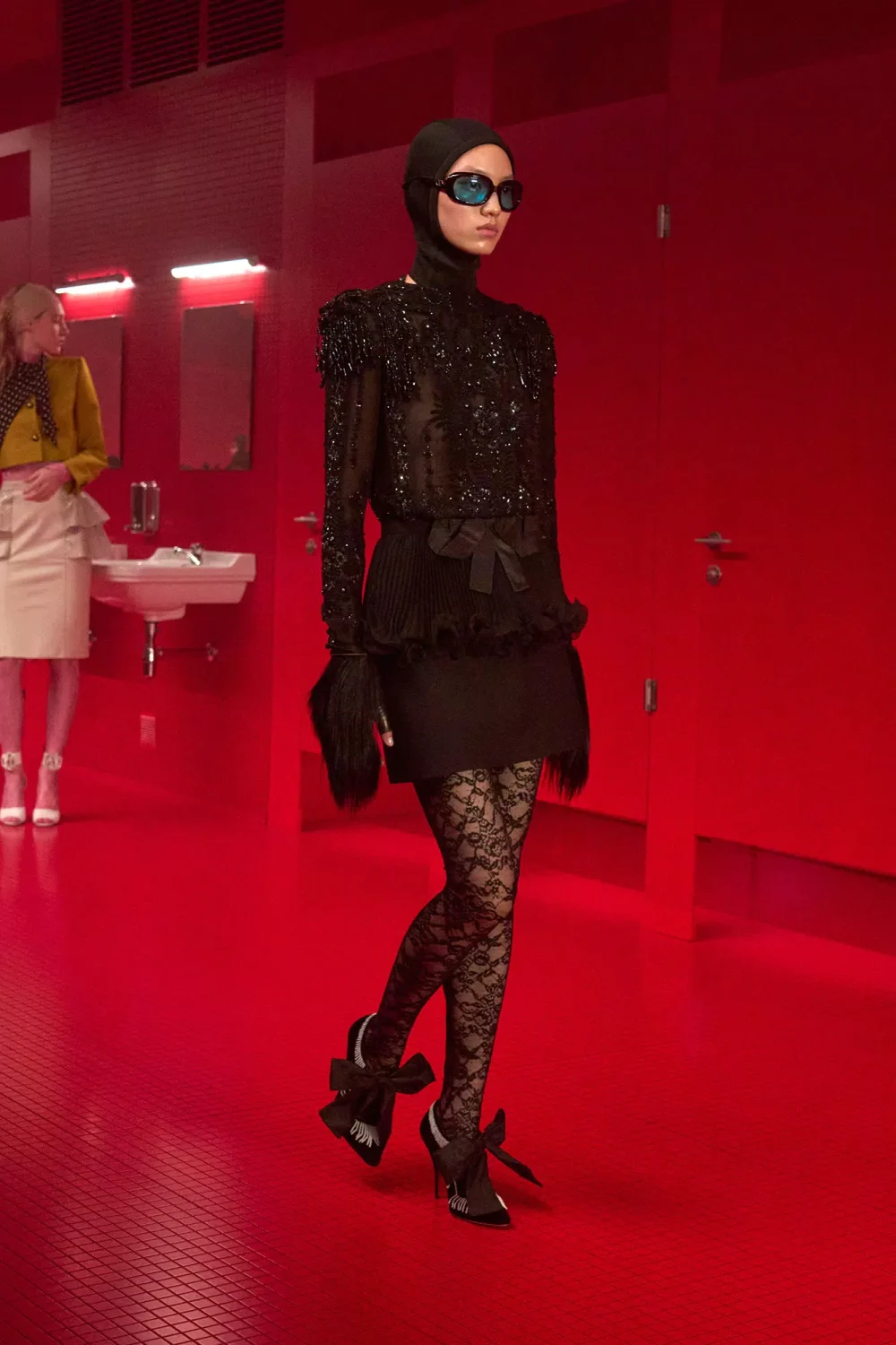 коллекция Valentino FW 2025