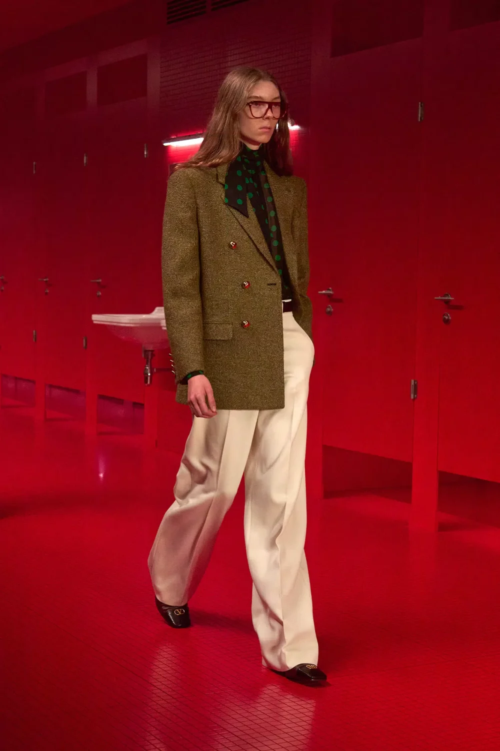 коллекция Valentino FW 2025