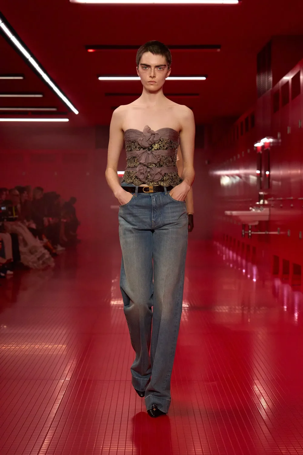 коллекция Valentino FW 2025