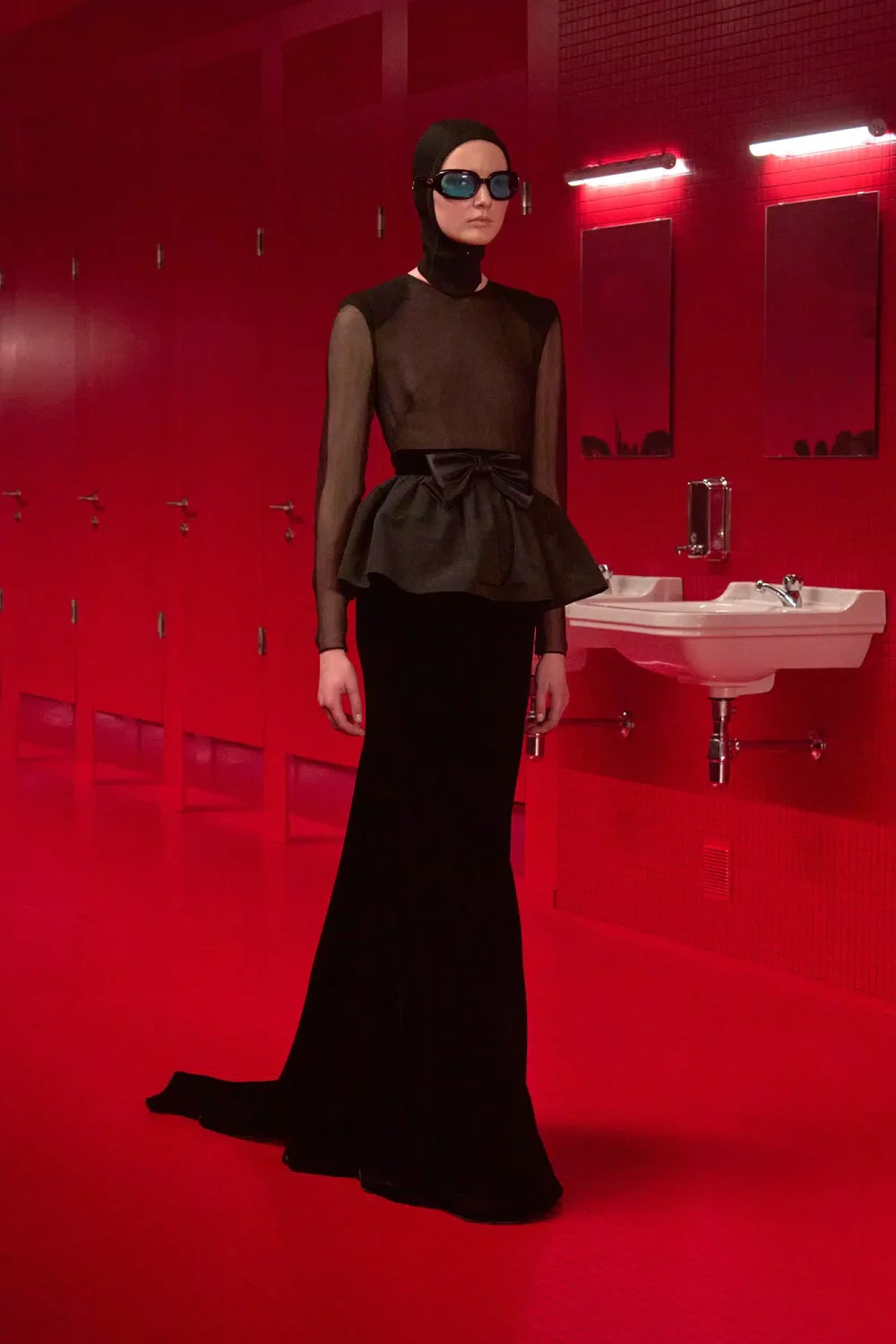 коллекция Valentino FW 2025