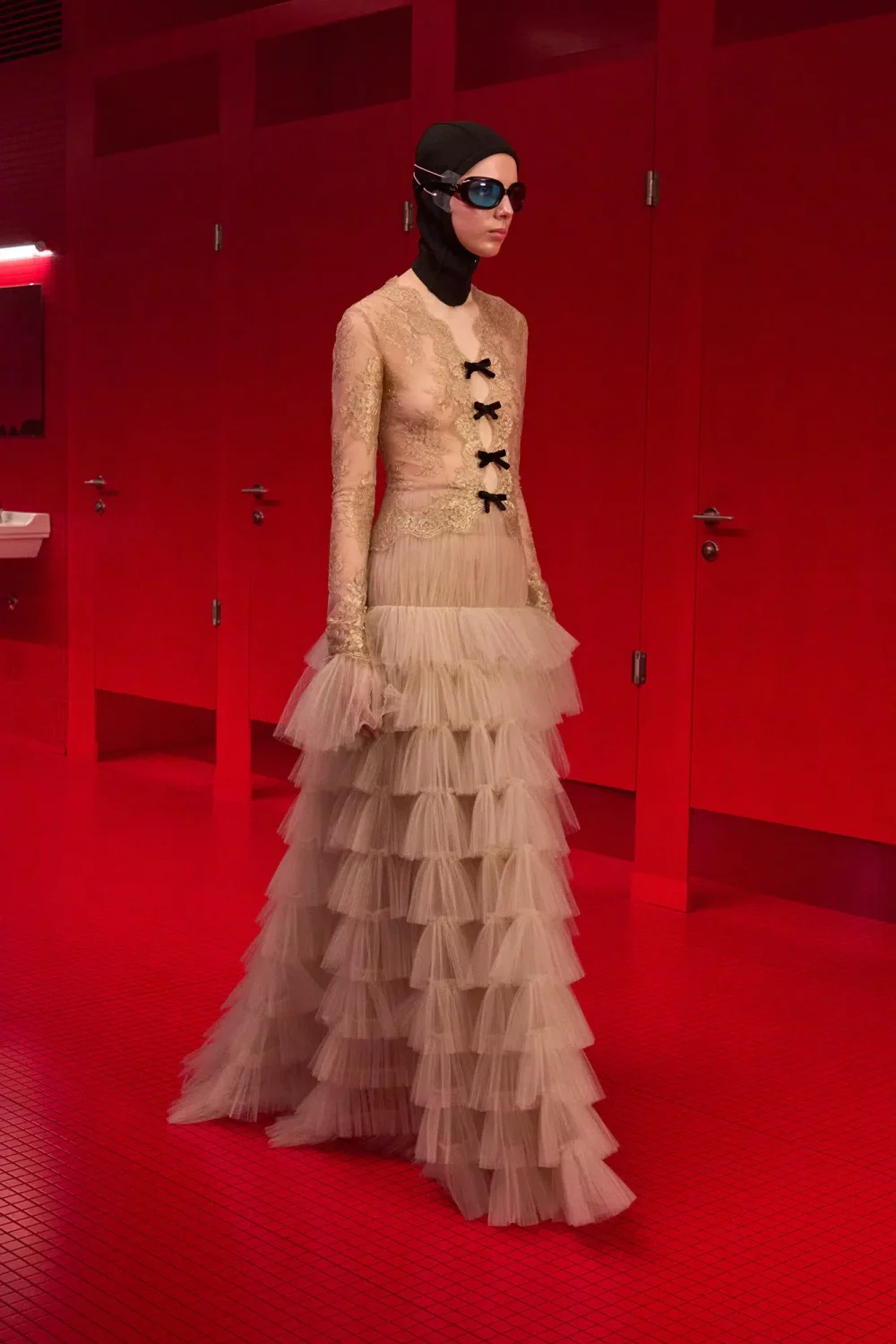 коллекция Valentino FW 2025