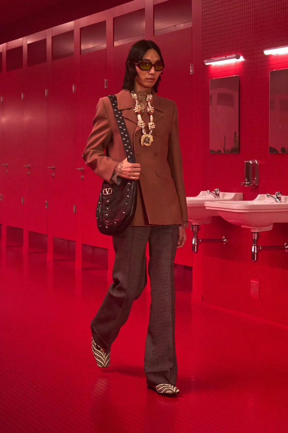 коллекция Valentino FW 2025