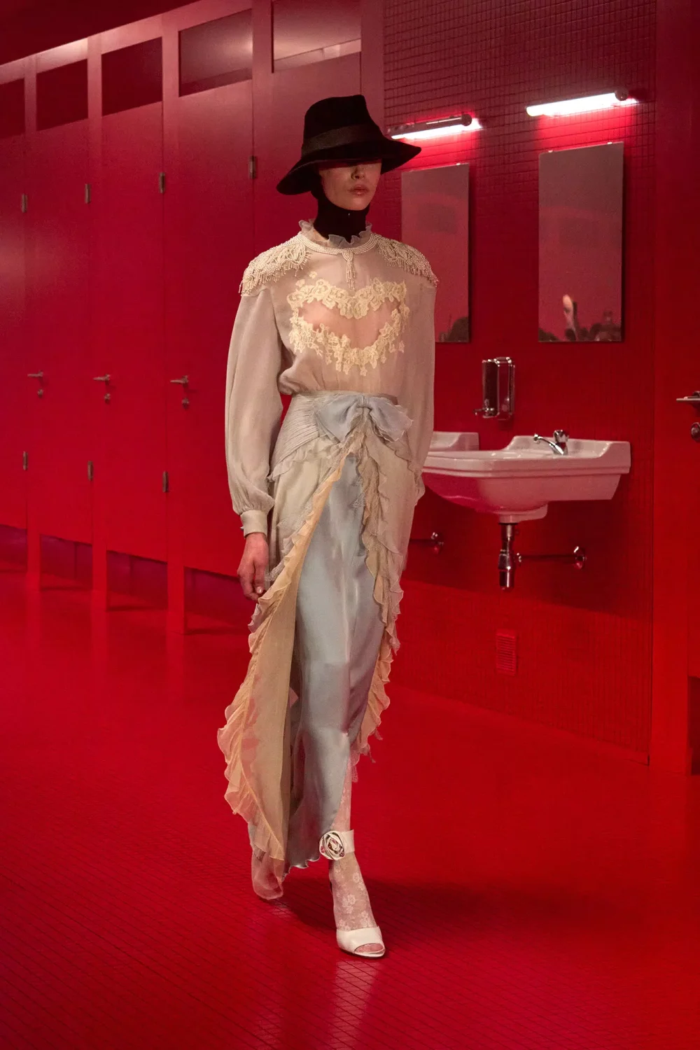 коллекция Valentino FW 2025