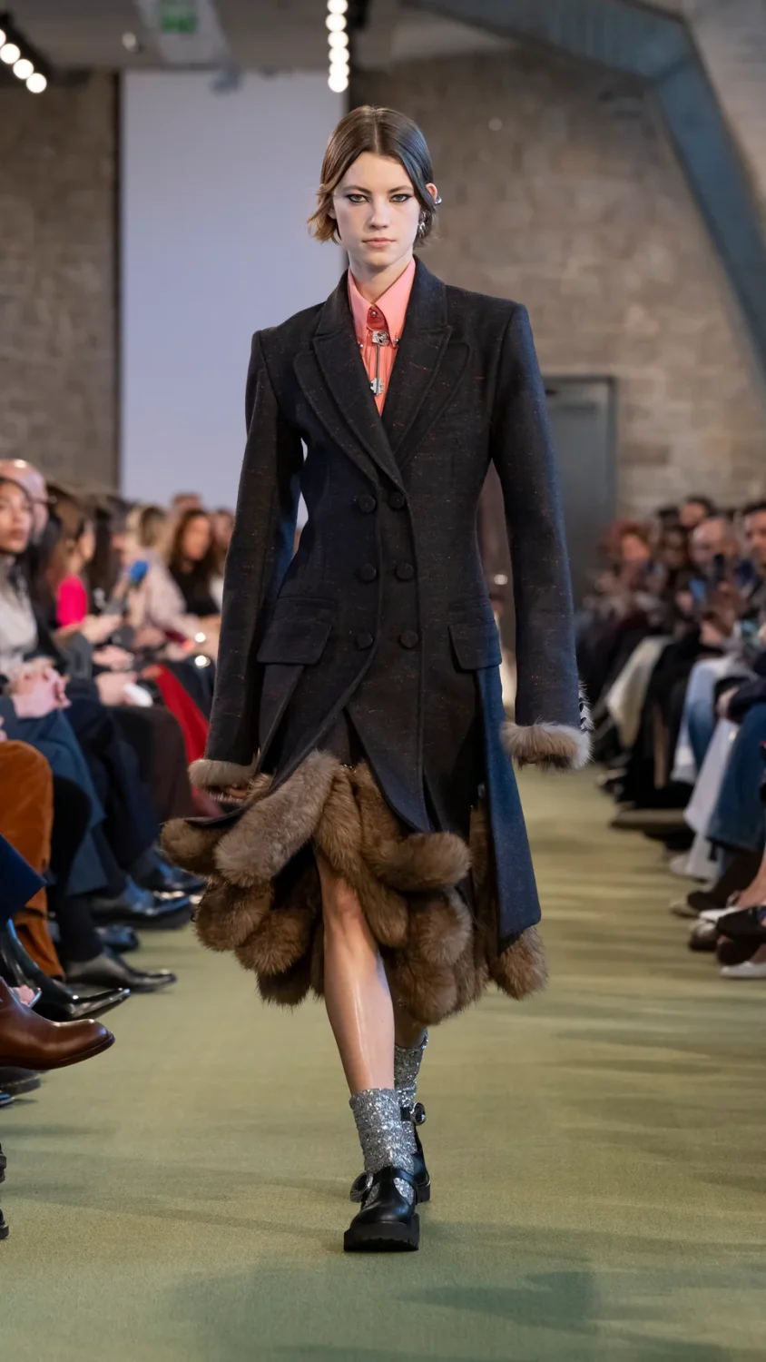 коллекция Rabanne FW 2025