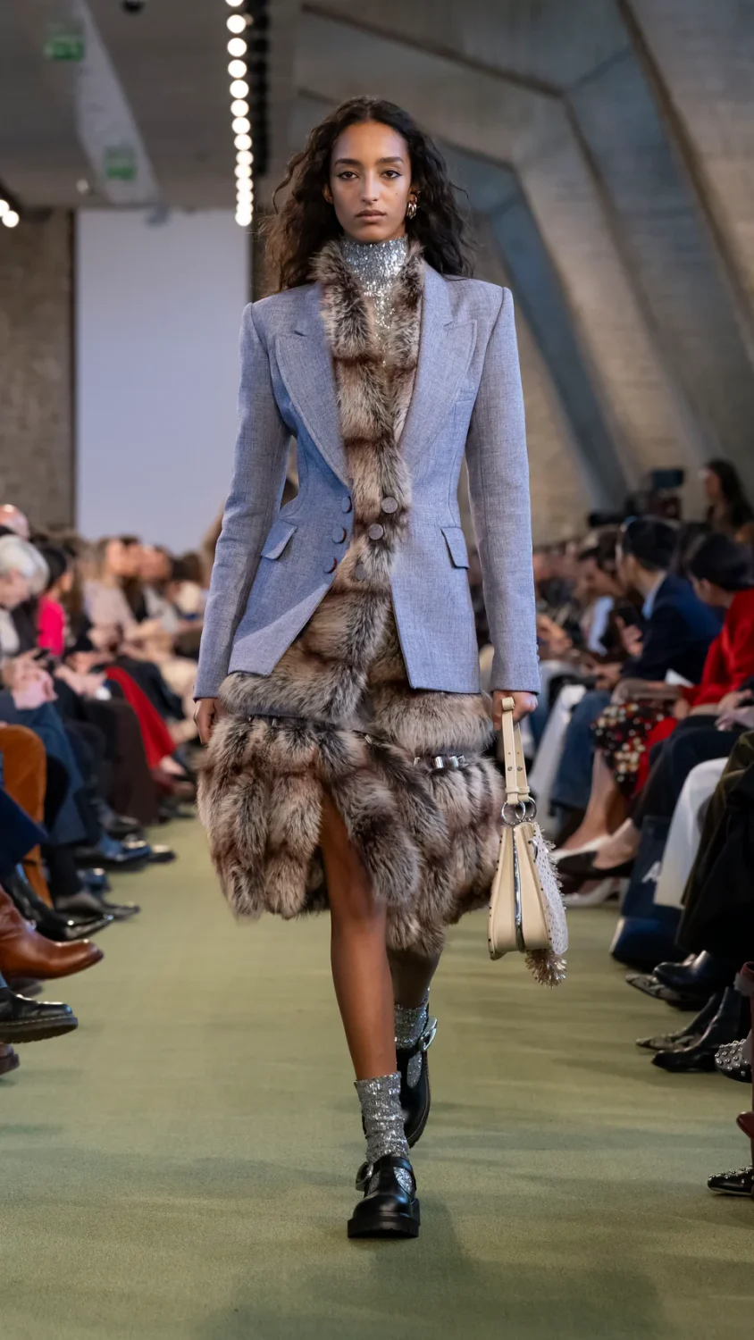 коллекция Rabanne FW 2025