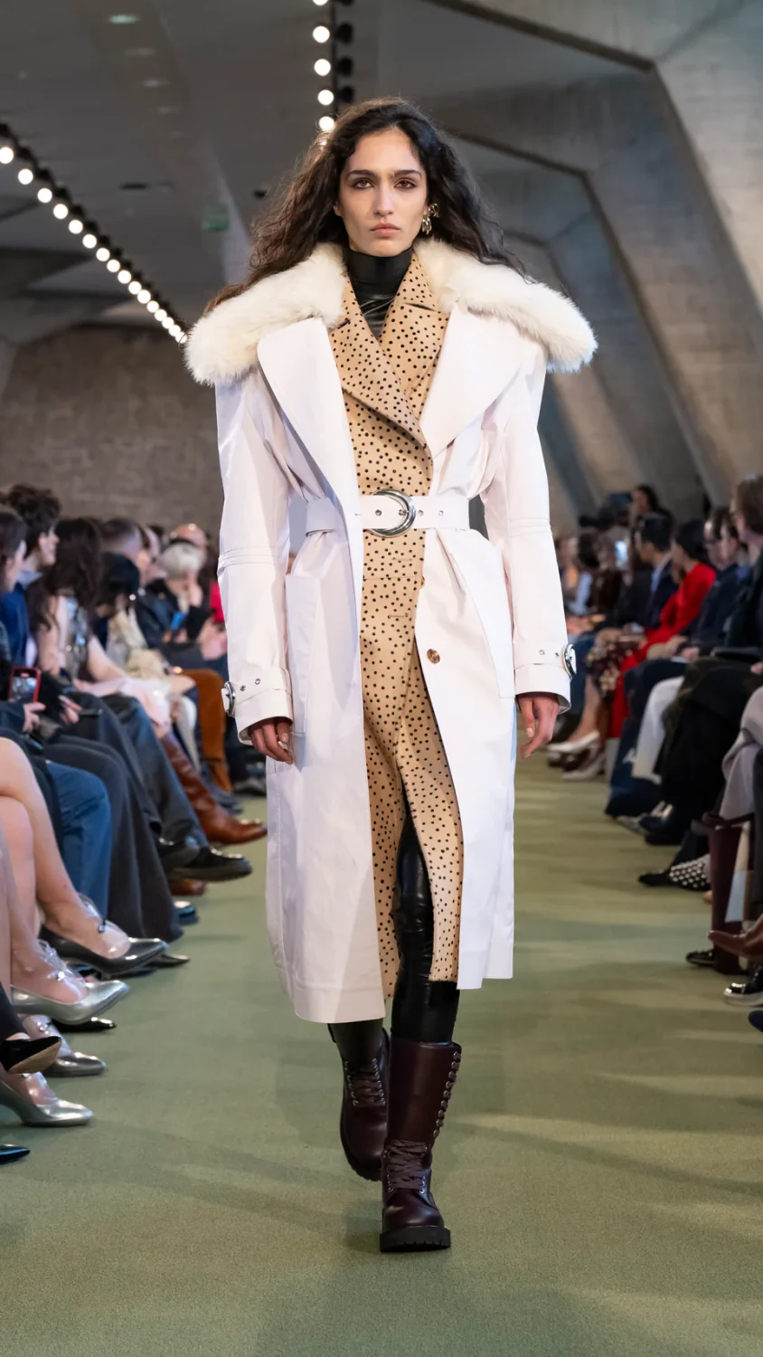 коллекция Rabanne FW 2025