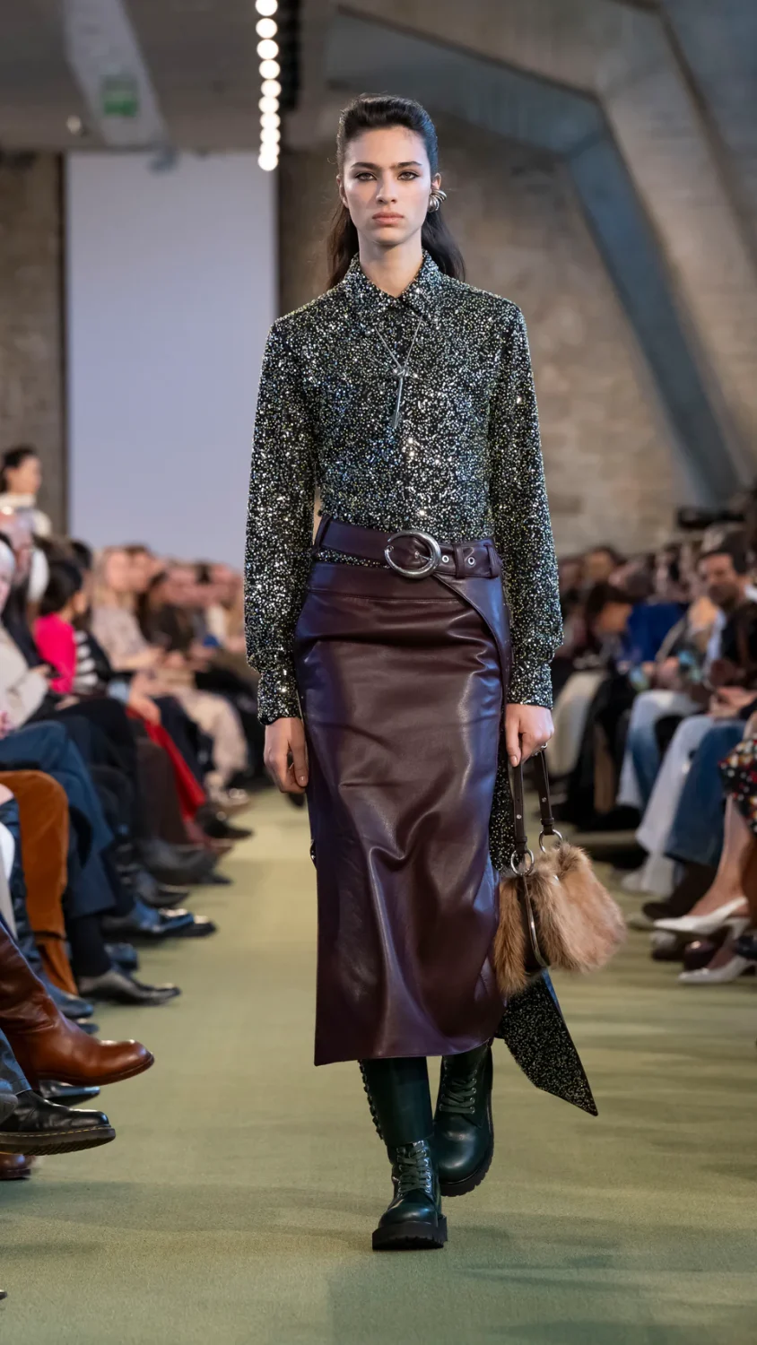 коллекция Rabanne FW 2025