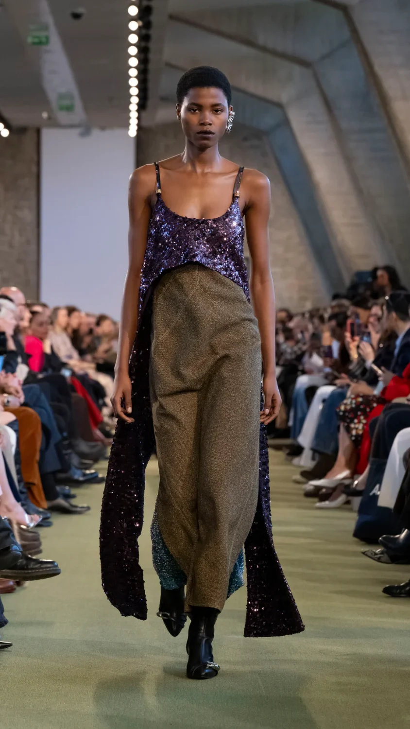 коллекция Rabanne FW 2025