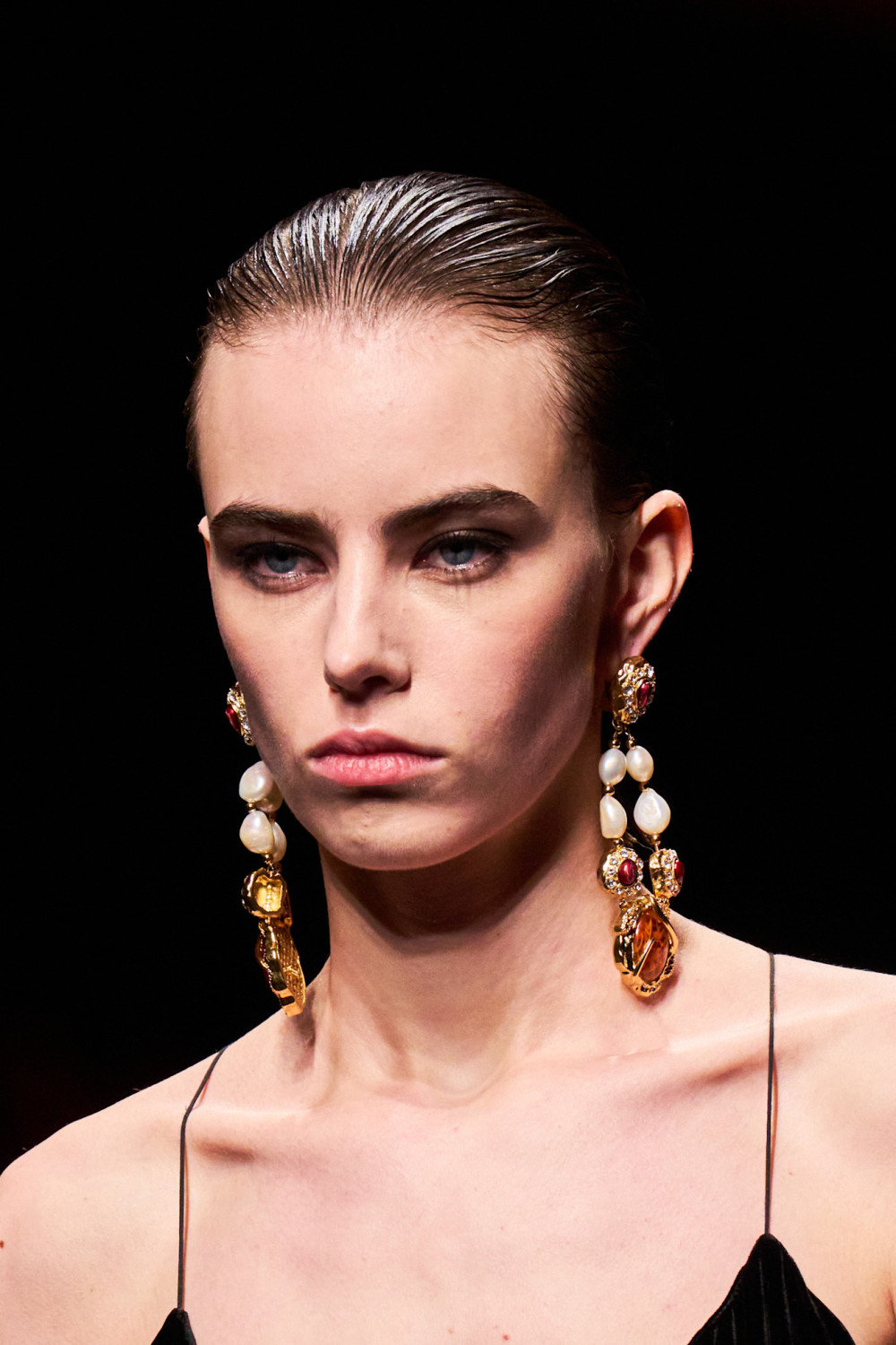 коллекция Roberto Cavalli FW 2025