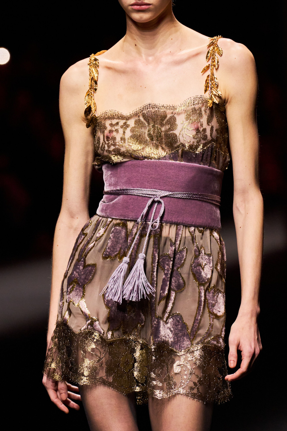 коллекция Roberto Cavalli FW 2025