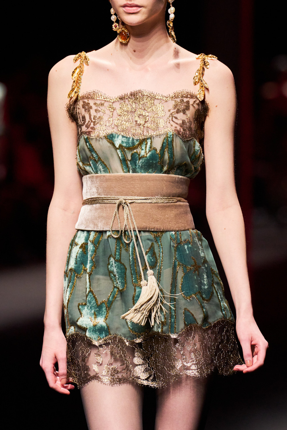 коллекция Roberto Cavalli FW 2025