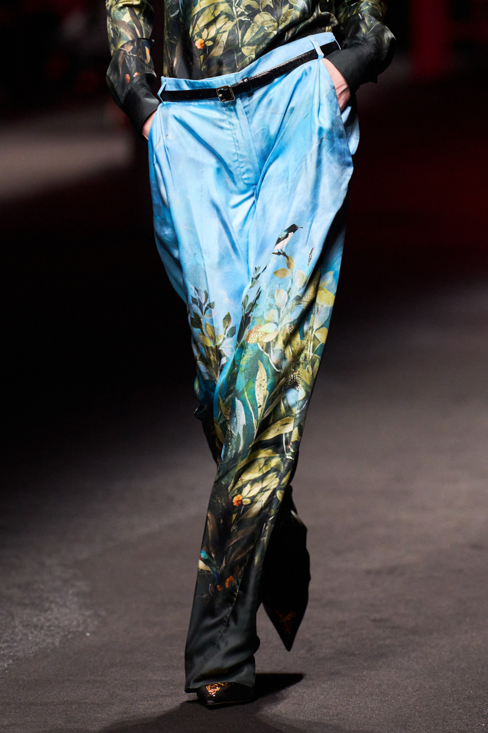 коллекция Roberto Cavalli FW 2025