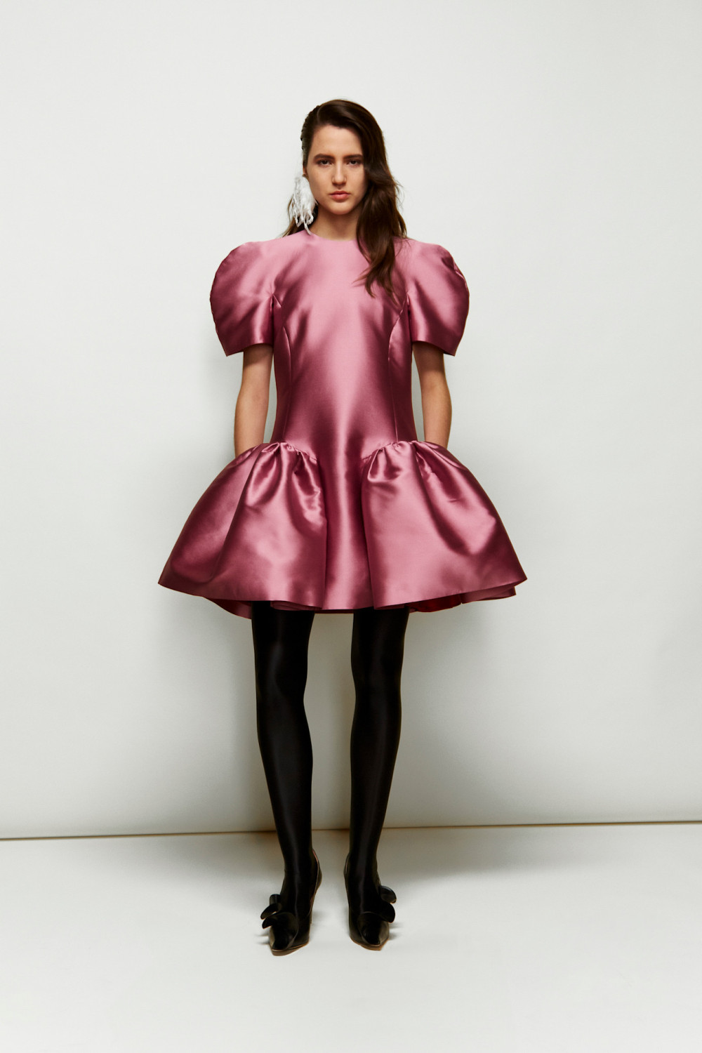  Femme Le Bal коллекция Rochas