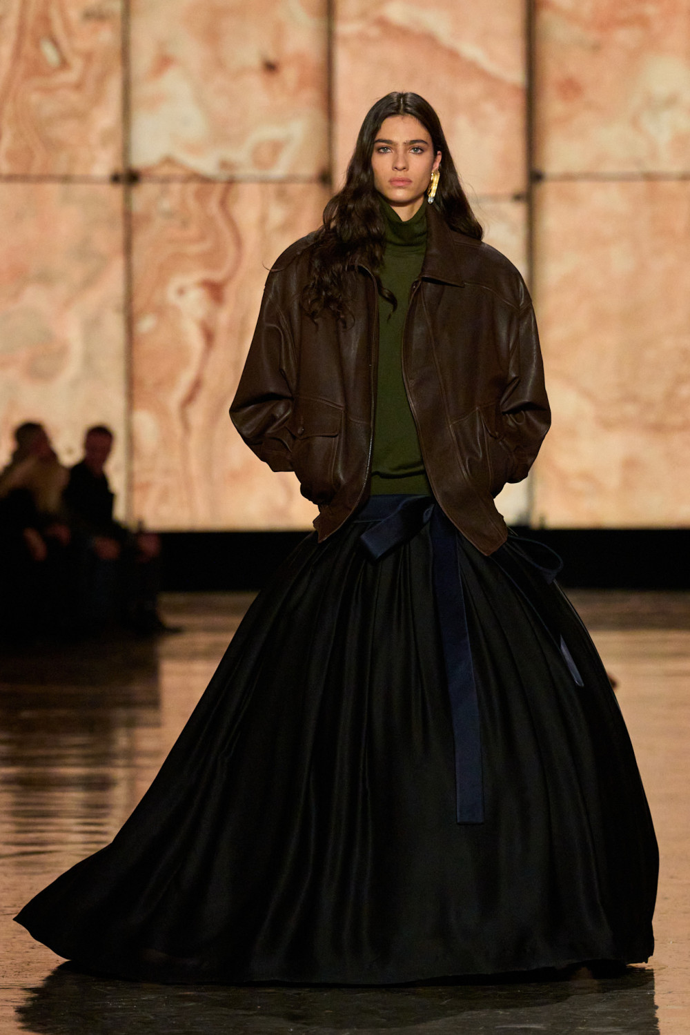 коллекция Saint Laurent FW 2025