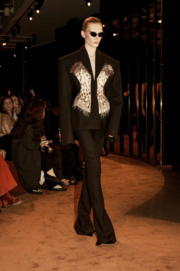 коллекция Schiaparelli FW 2025