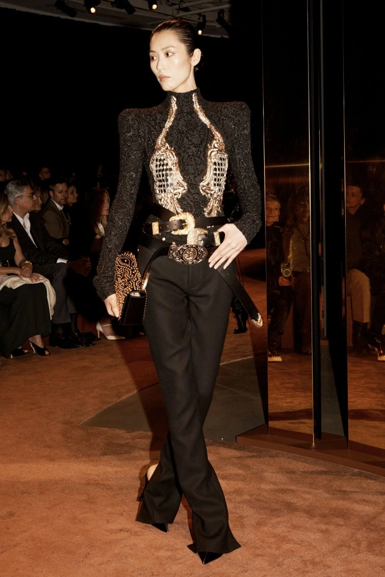 коллекция Schiaparelli FW 2025