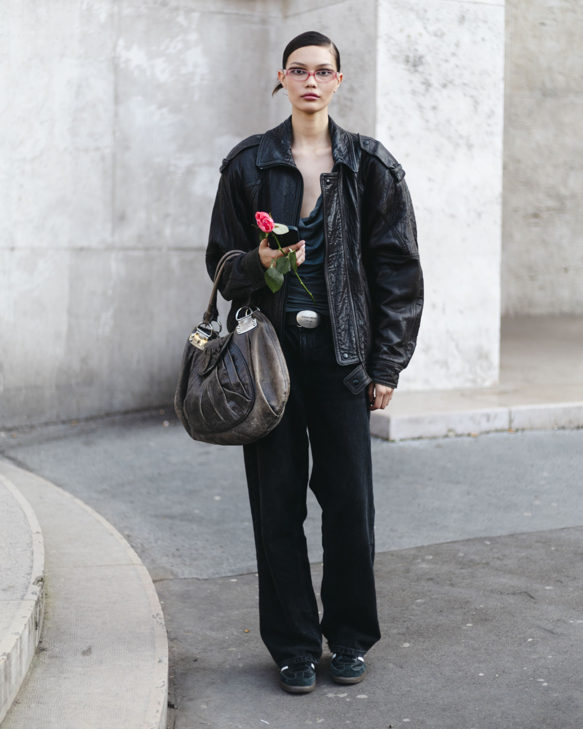 стритстайл Недели моды FW 2025