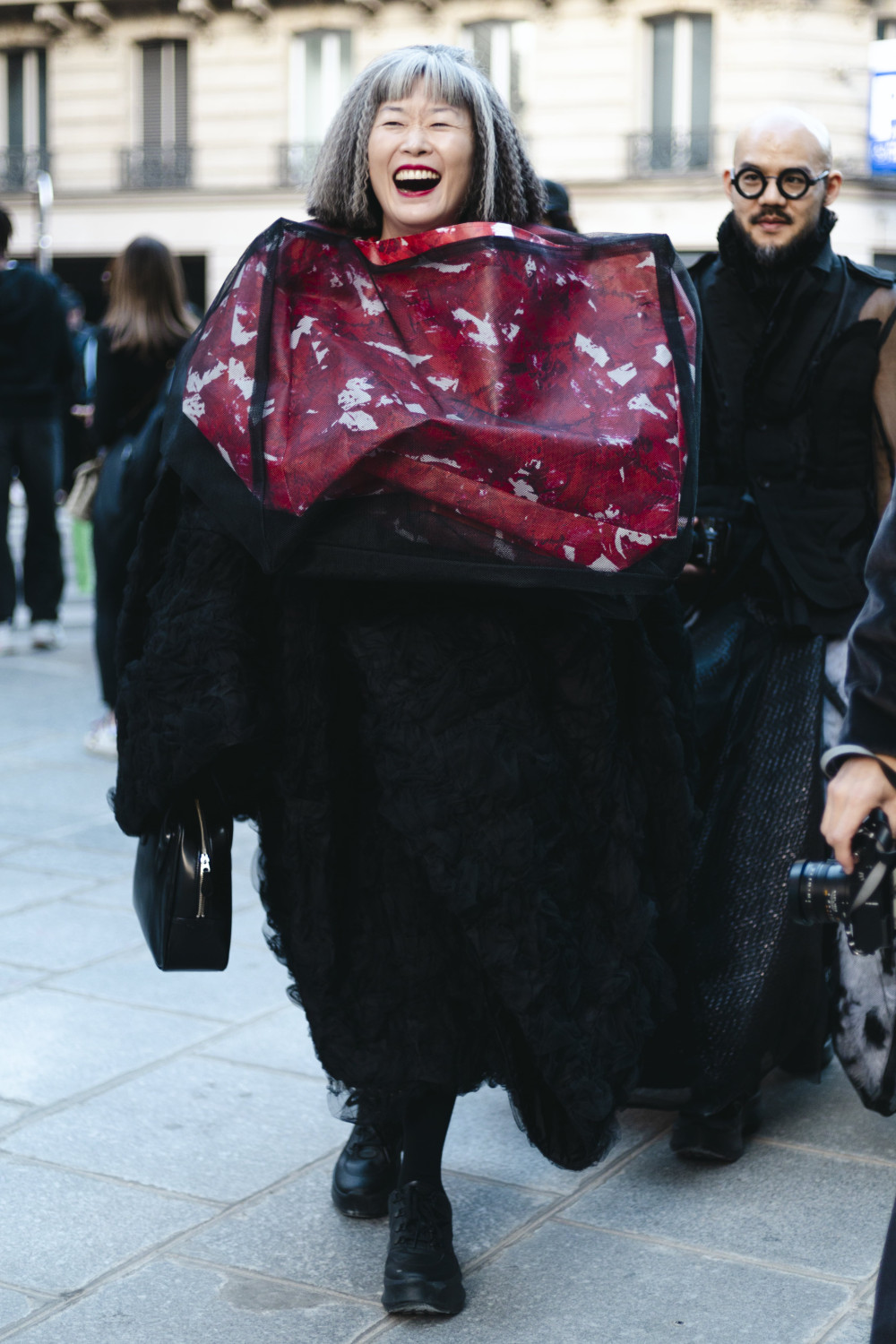 стритстайл Недели моды FW 2025