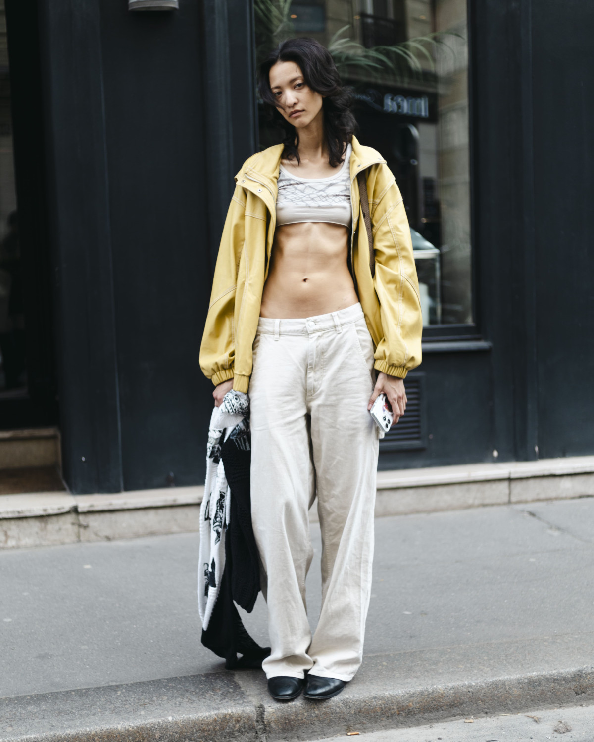 стритстайл Недели моды FW 2025