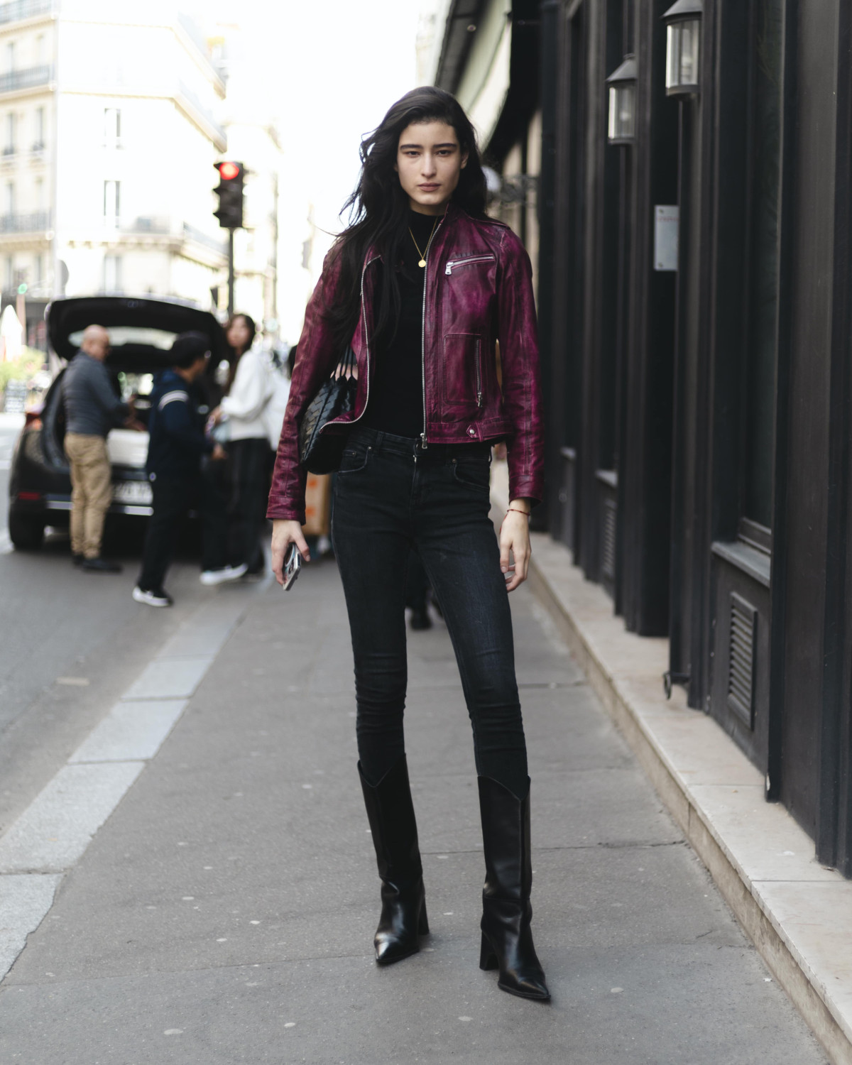 стритстайл Недели моды FW 2025