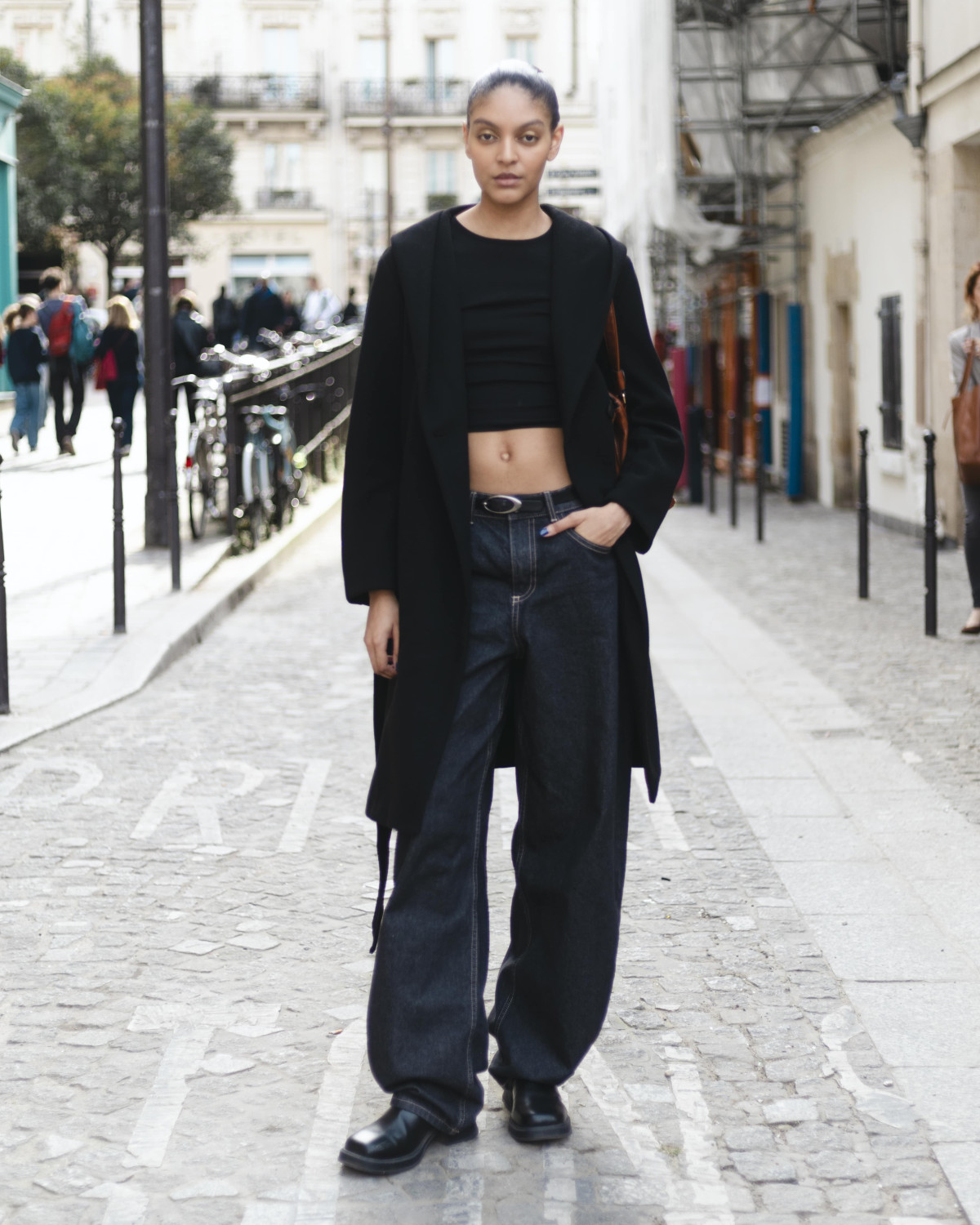 стритстайл Недели моды FW 2025