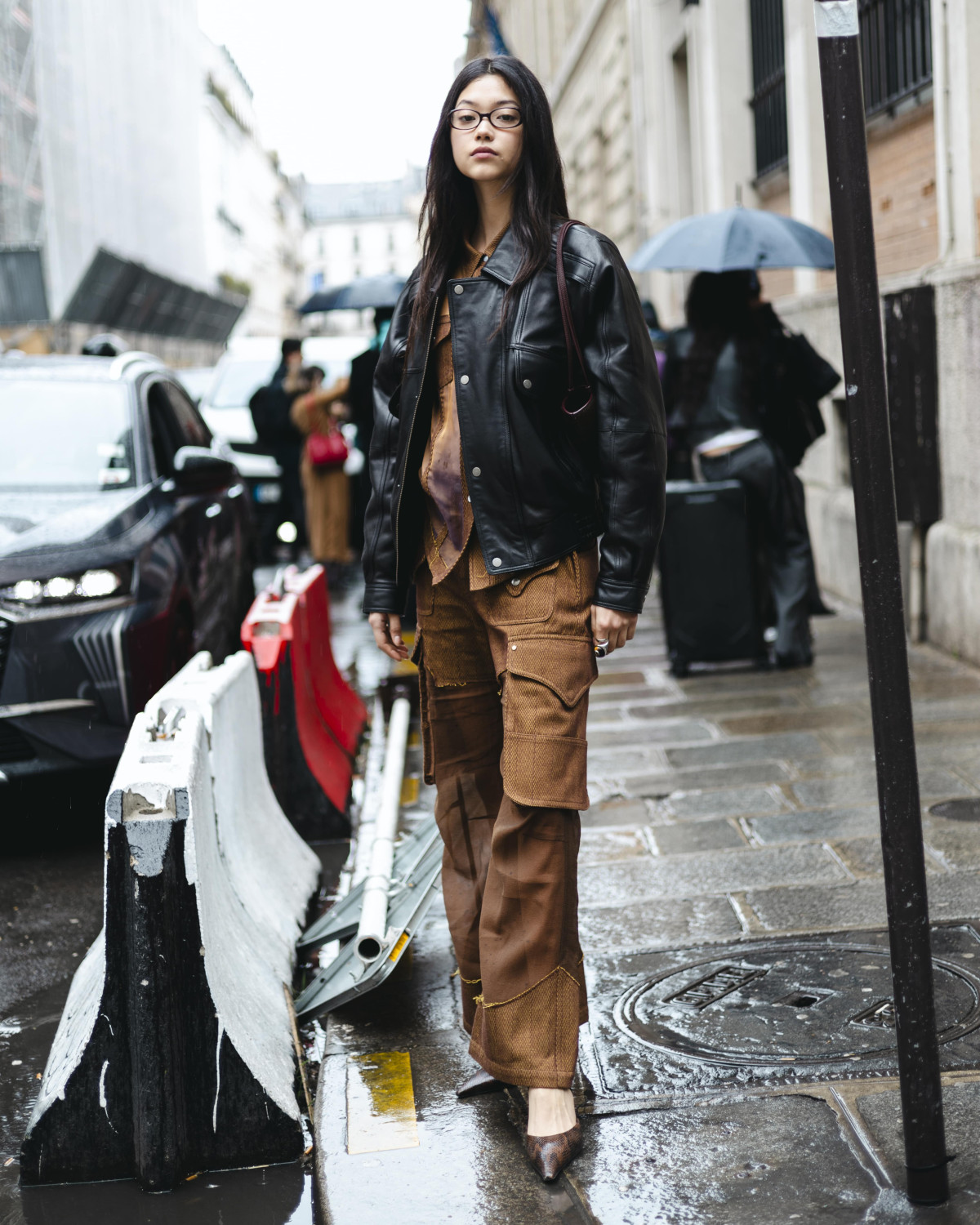 стритстайл Недели моды FW 2025