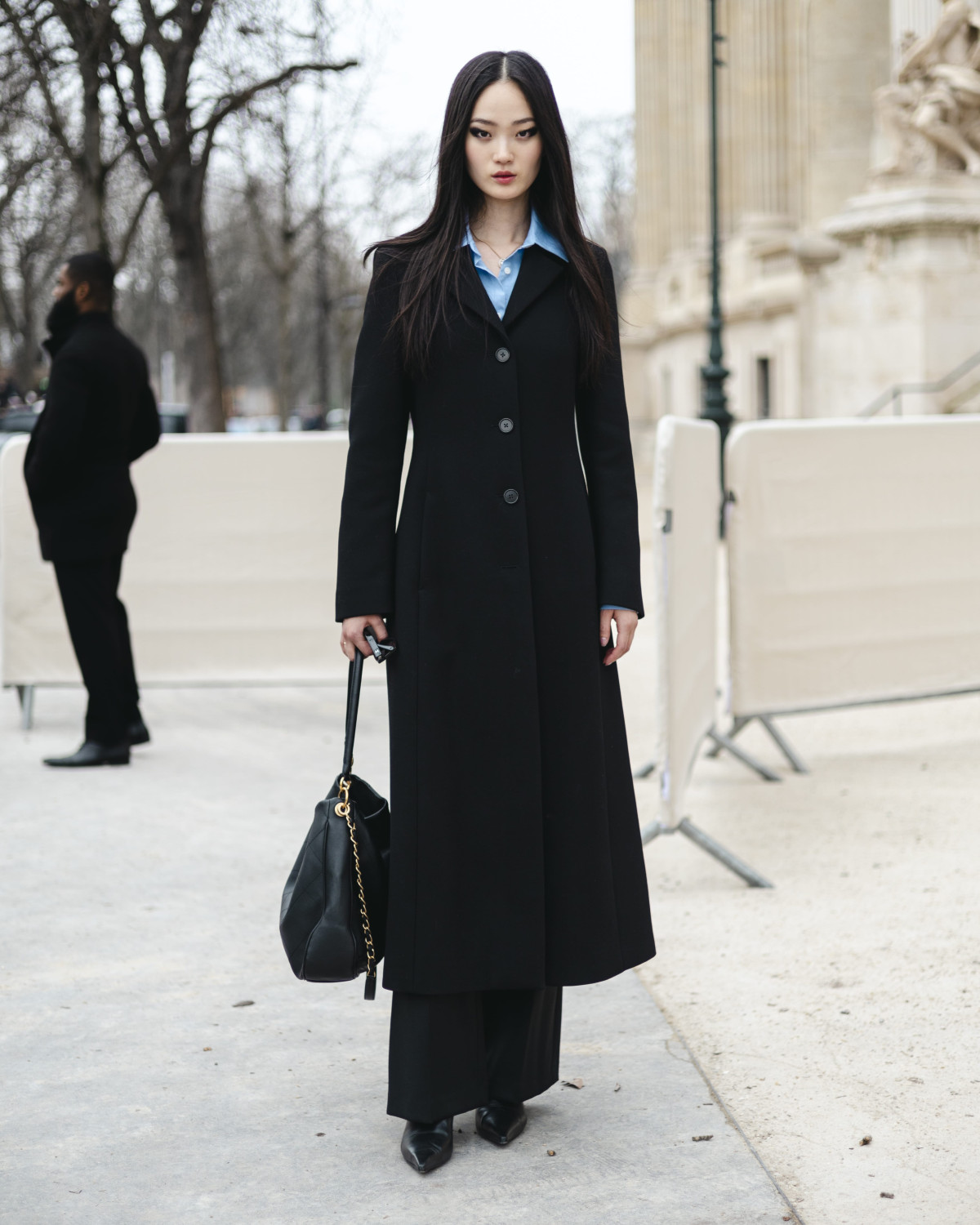 стритстайл Недели моды FW 2025