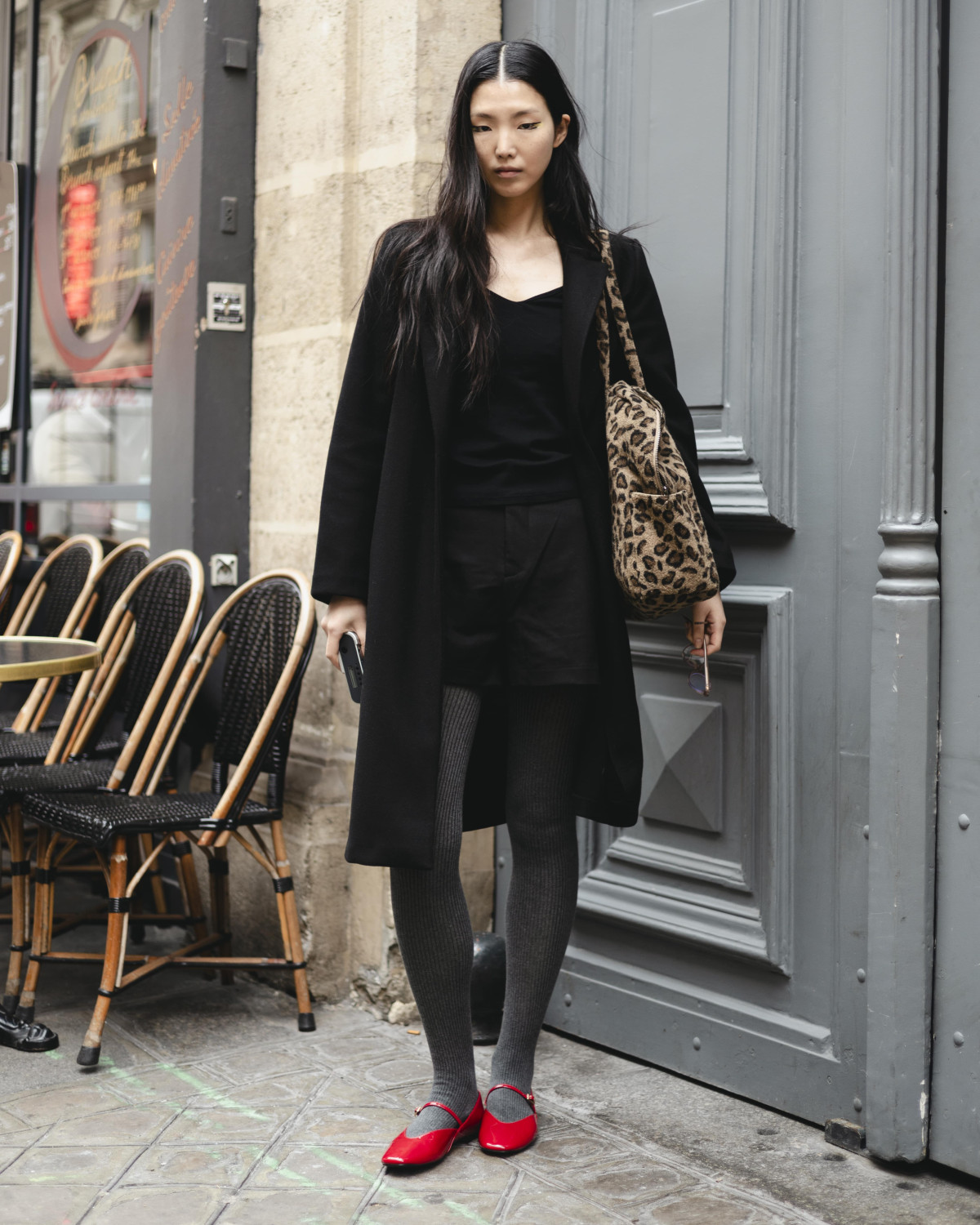 стритстайл Недели моды FW 2025