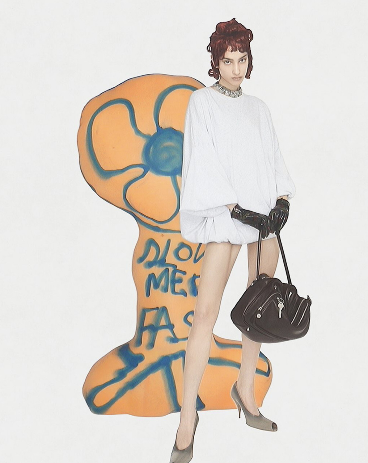 лукбук Acne Studios SS 2025