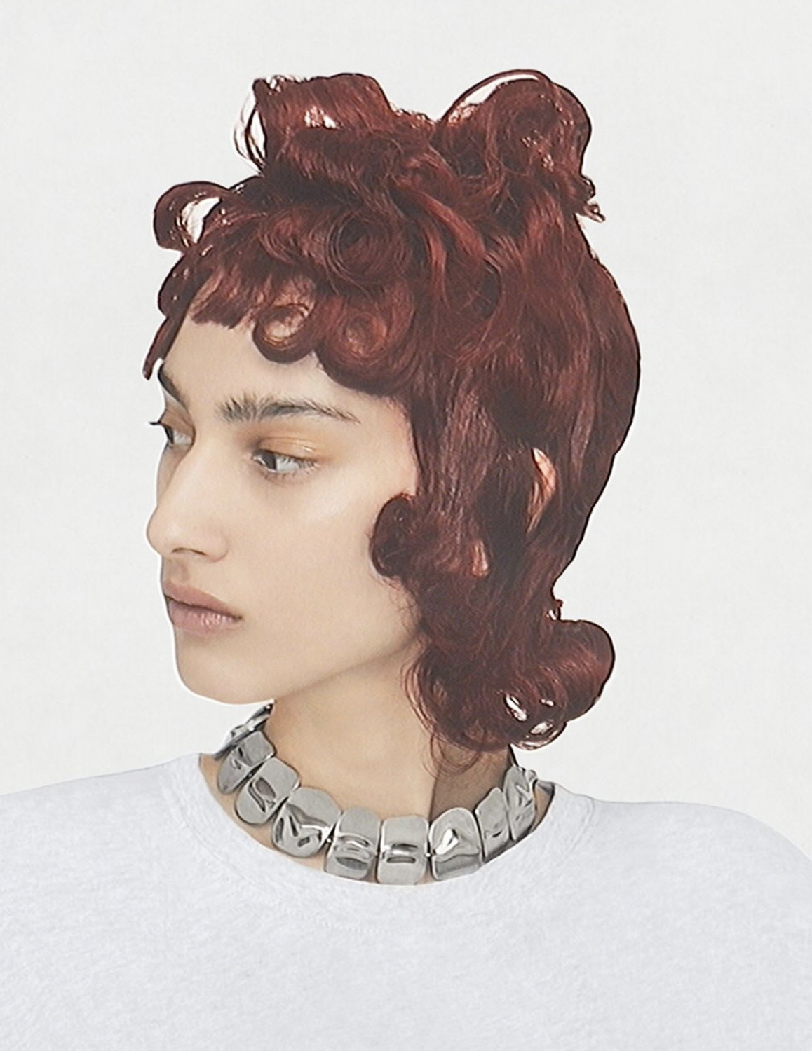 лукбук Acne Studios SS 2025