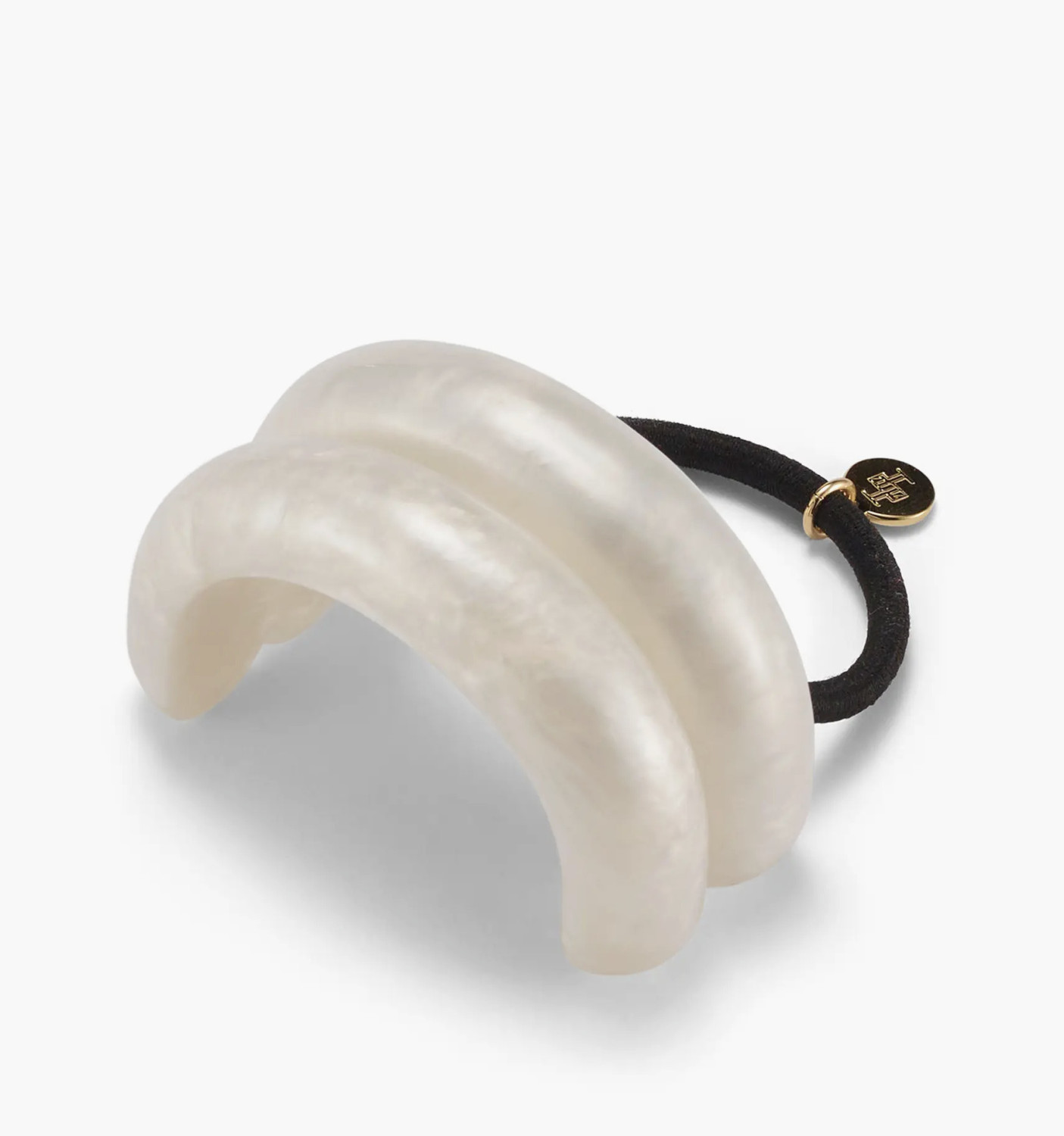 Кольца для волос тренд 