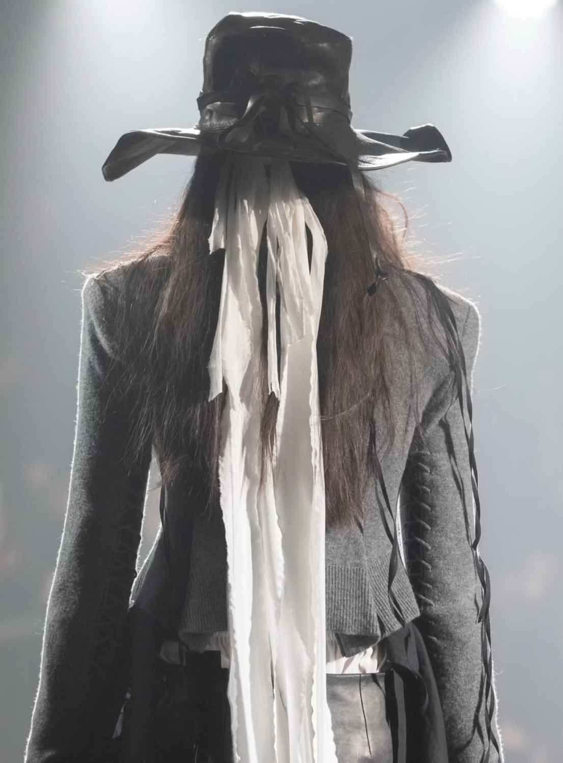 Ann Demeulemeester FW 2025