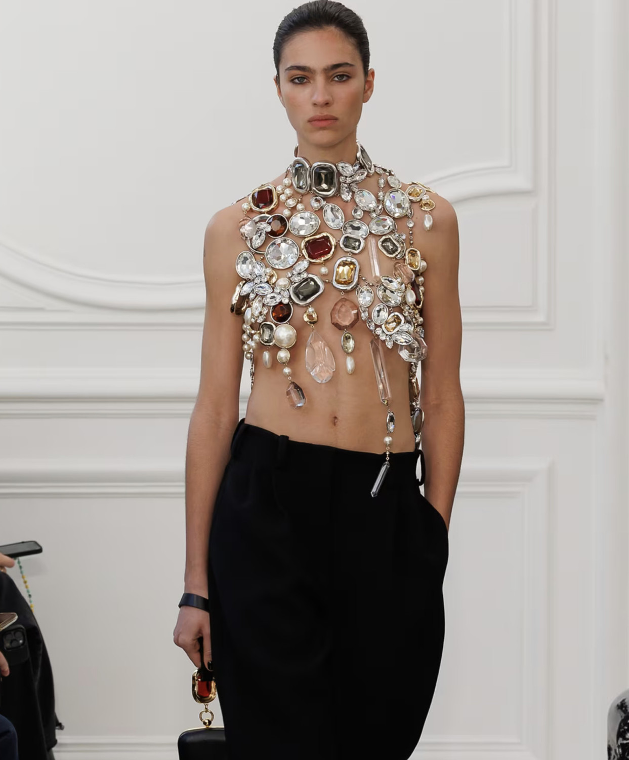 Неделя моды в Париже FW 2025