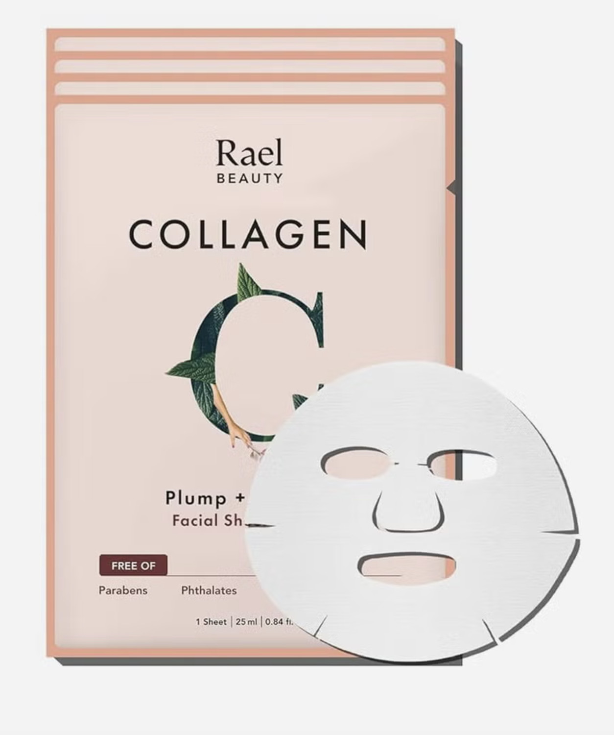 Гладкая кожа за одну ночь: 10 лучших корейских коллагеновых масок для лица