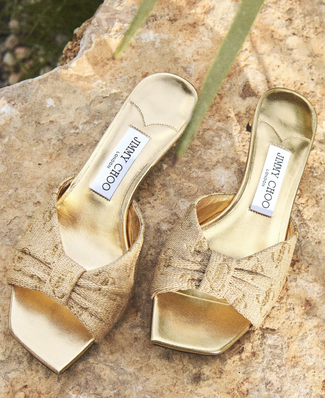 Jimmy Choo коллекция Beach 