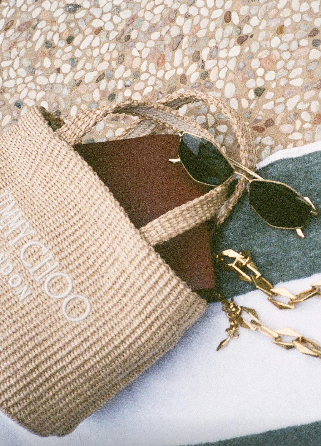 Jimmy Choo коллекция Beach 