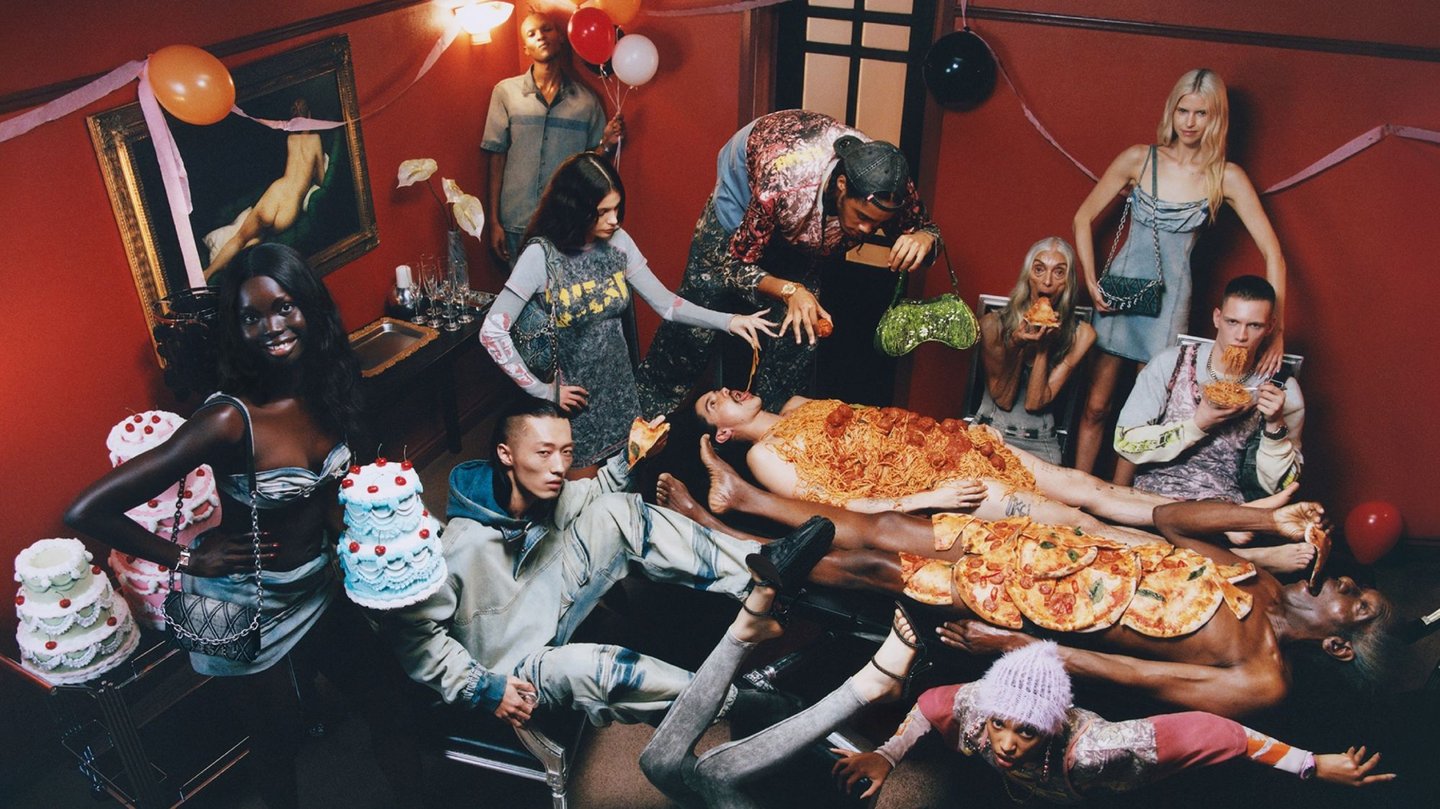 кампейн Diesel The Houseguests