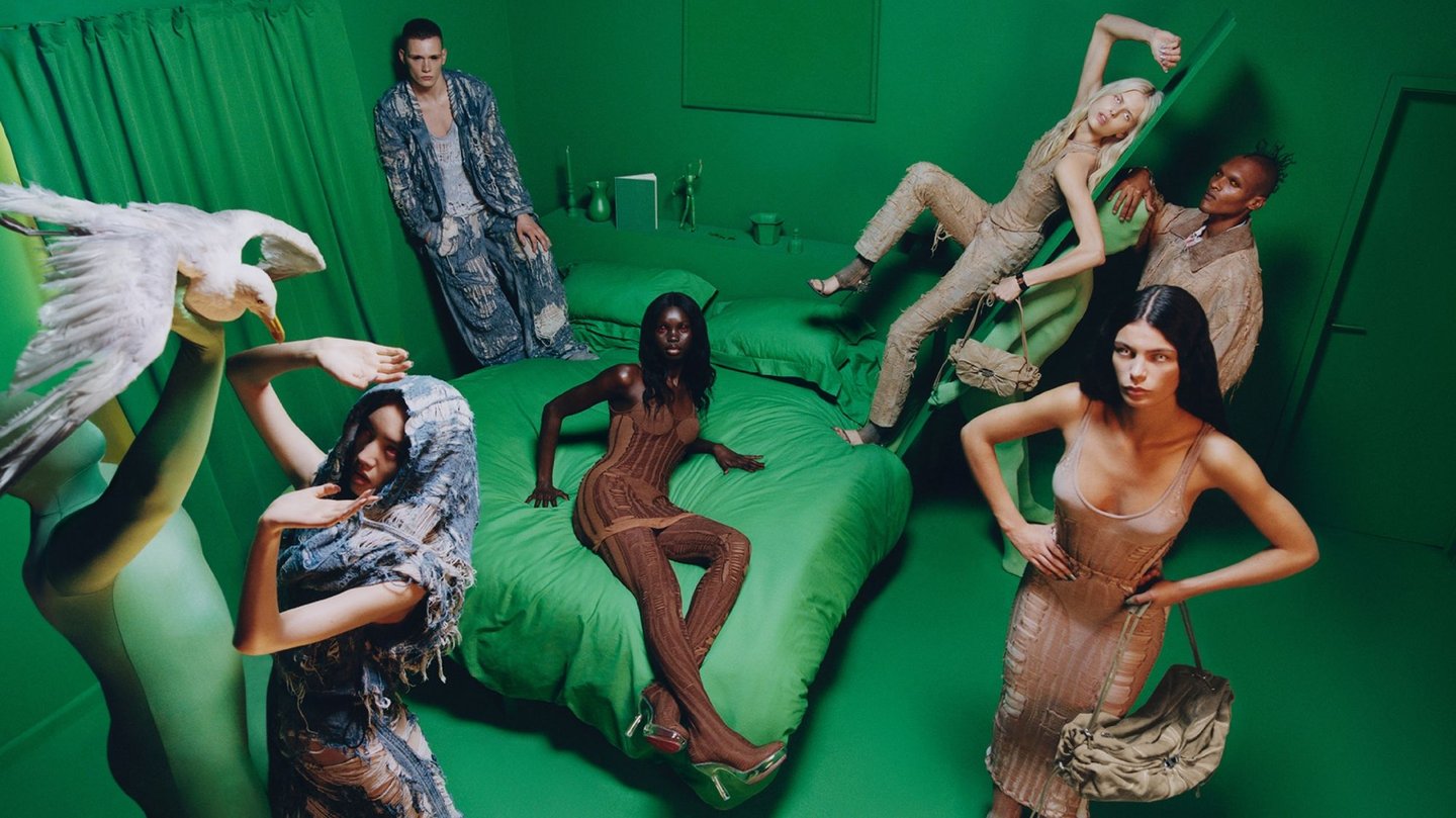 кампейн Diesel The Houseguests