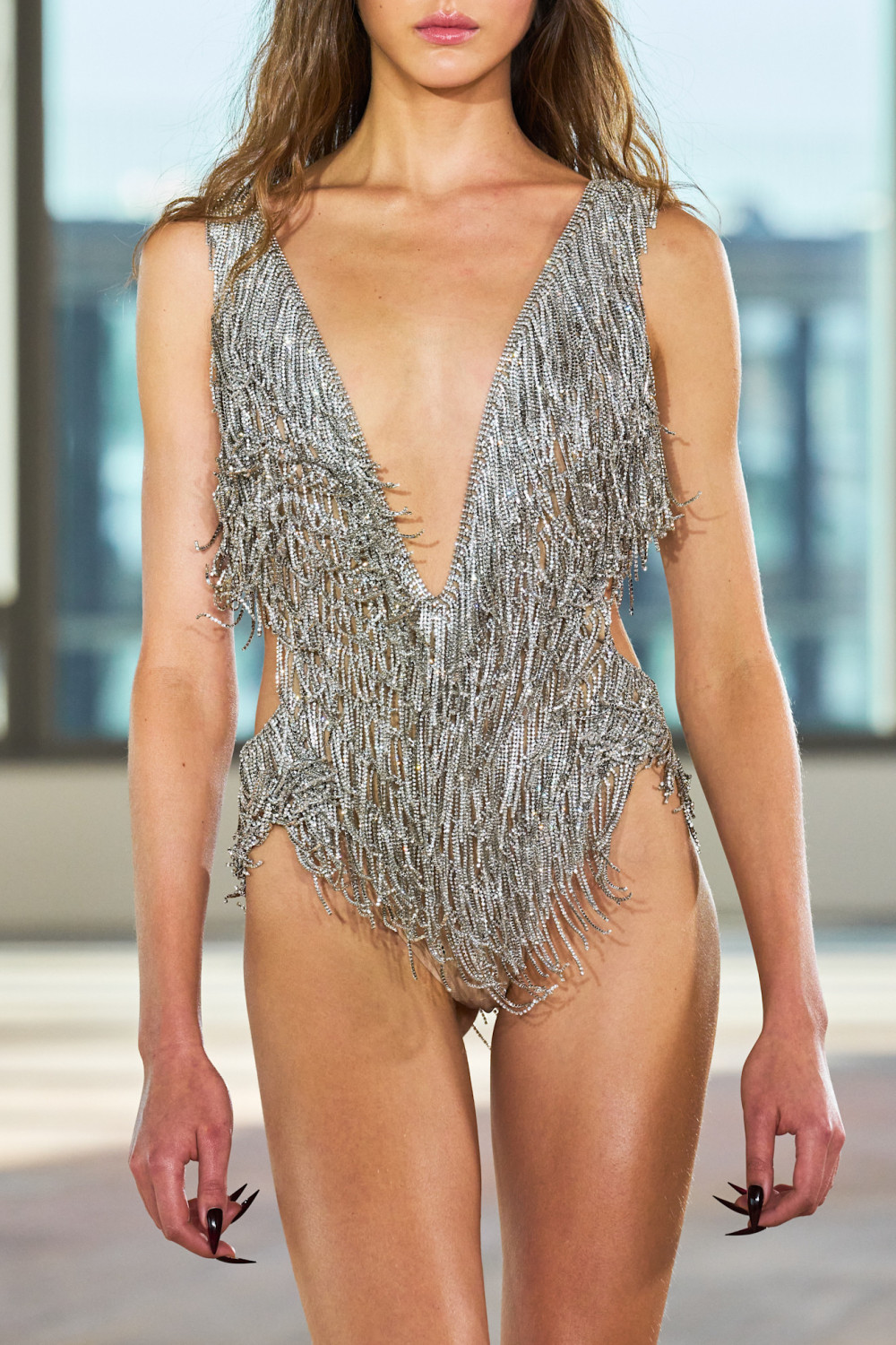 коллекция Stella McCartney FW 2025